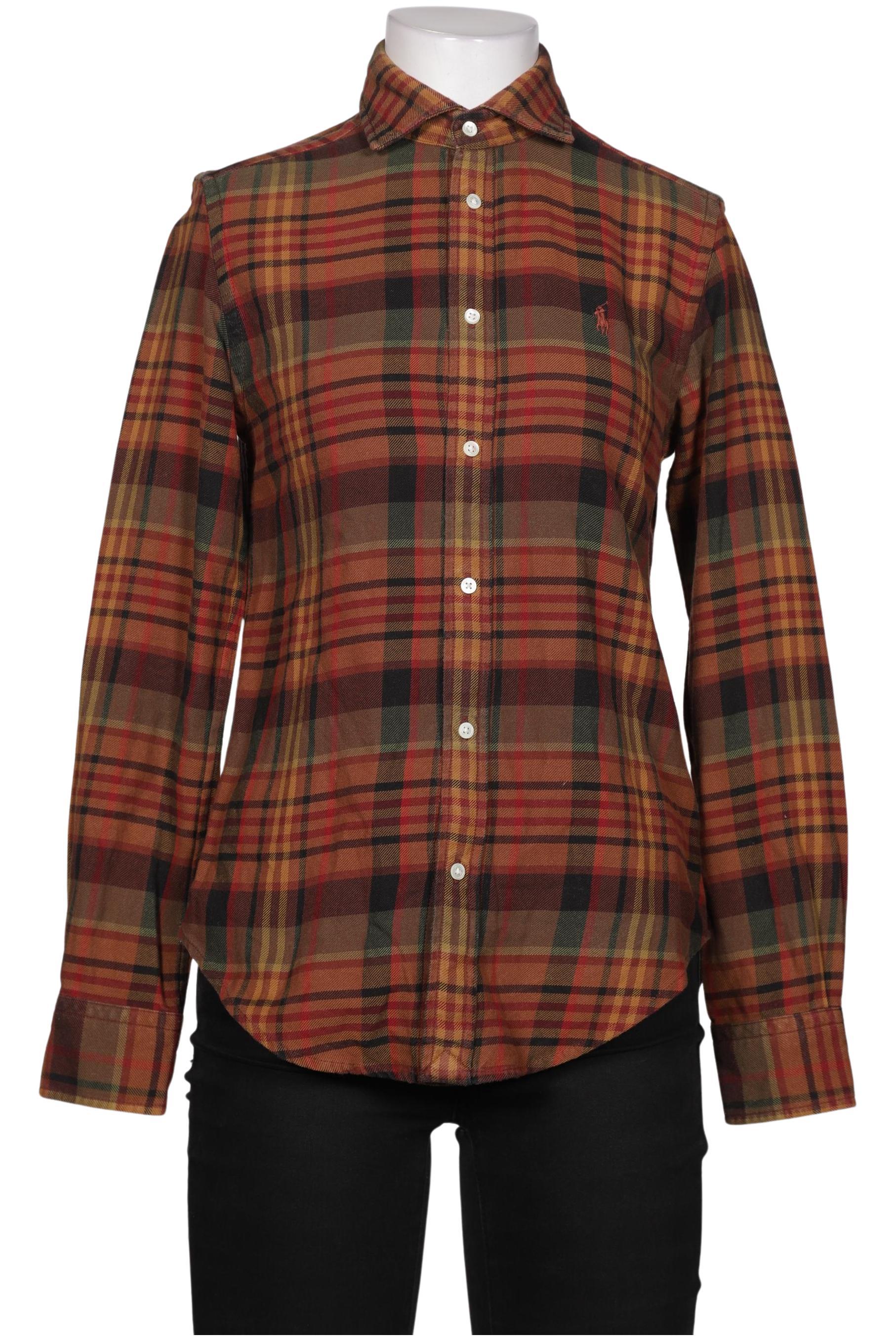 

Polo Ralph Lauren Damen Bluse, mehrfarbig, Gr. 36