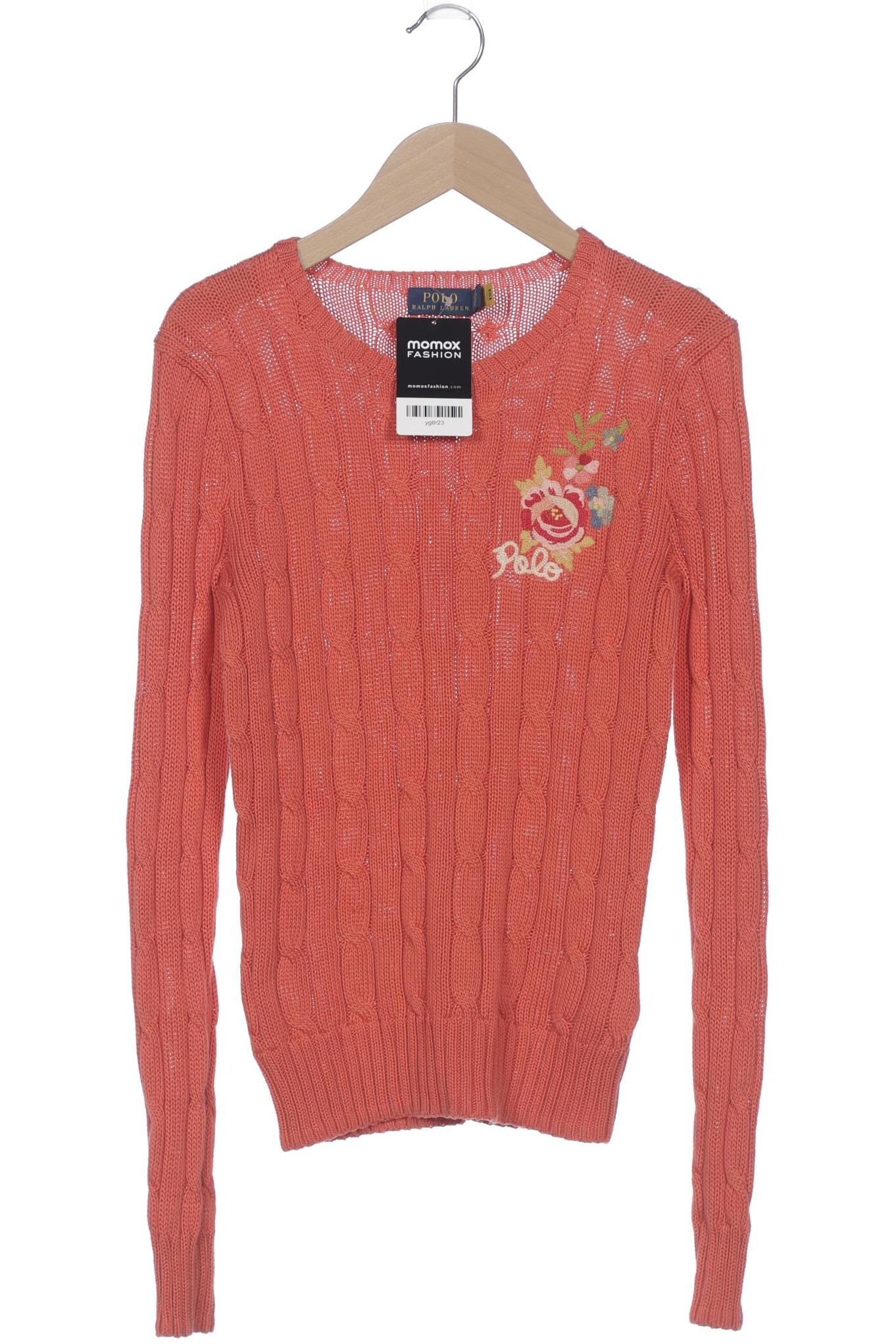 

Polo Ralph Lauren Damen Pullover, orange, Gr. 34