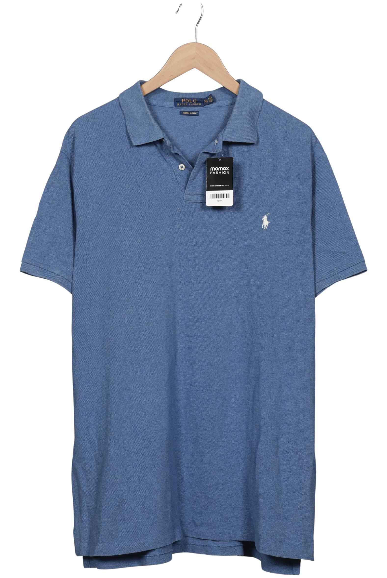 

Polo Ralph Lauren Herren Poloshirt, blau, Gr. 56