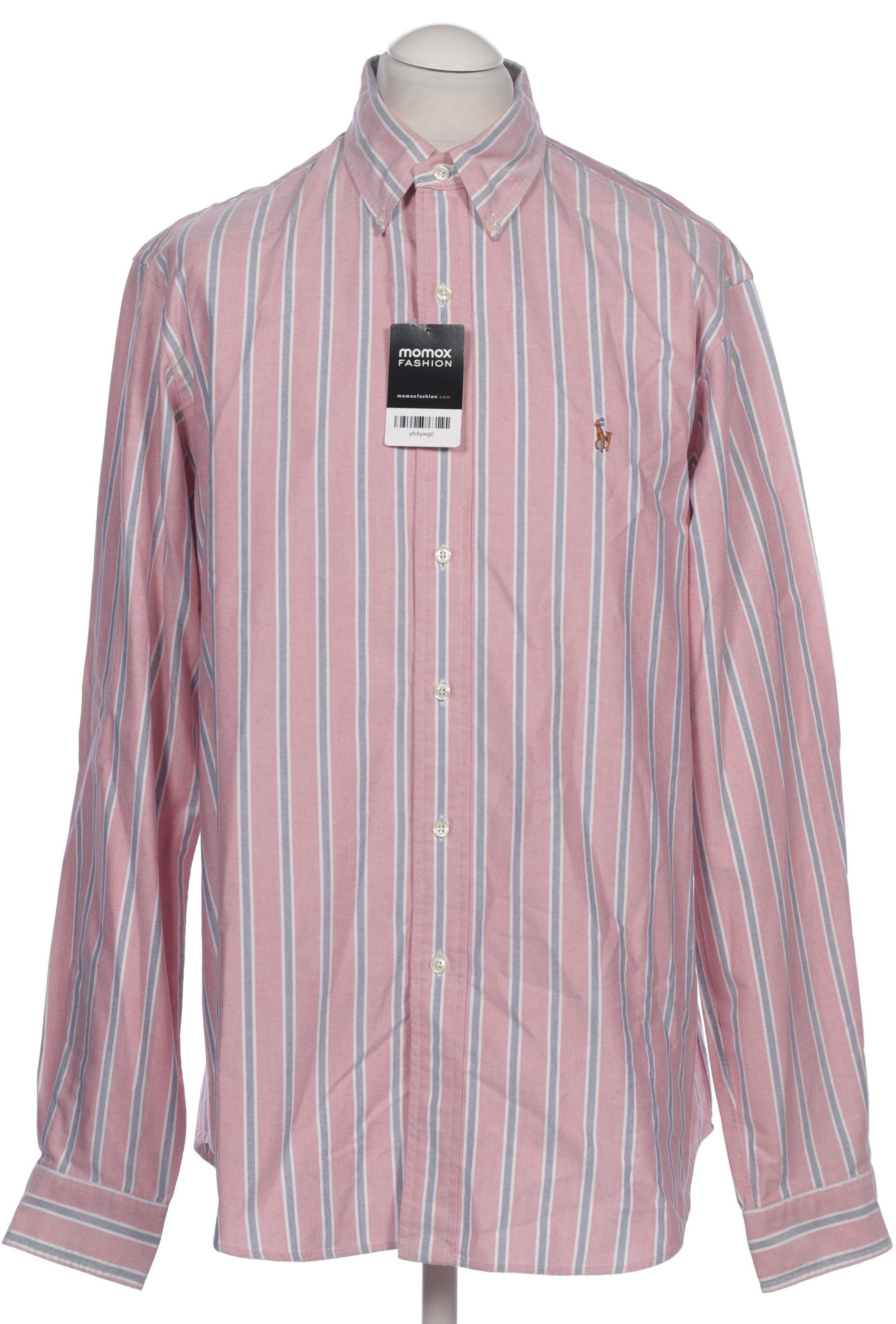 

Polo Ralph Lauren Herren Hemd, pink