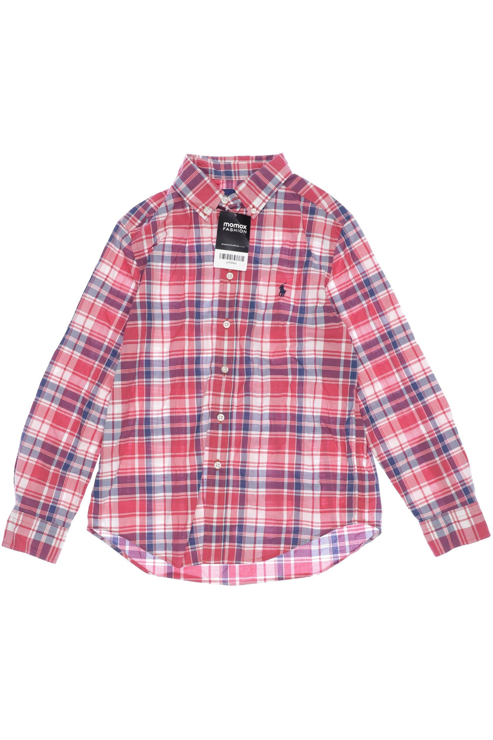 

Polo Ralph Lauren Herren Hemd, pink, Gr. 146