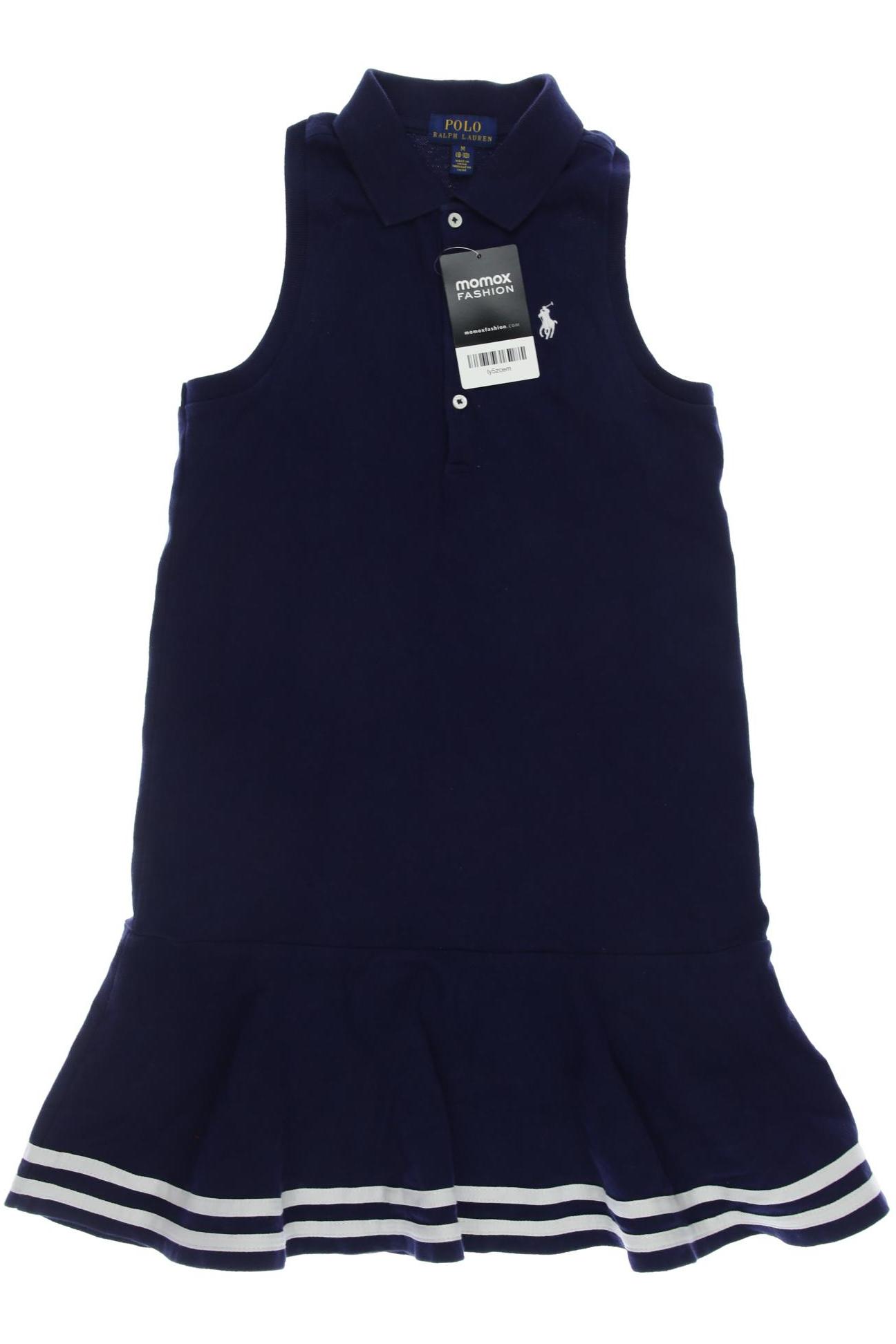 

Polo Ralph Lauren Damen Kleid, marineblau, Gr. 140