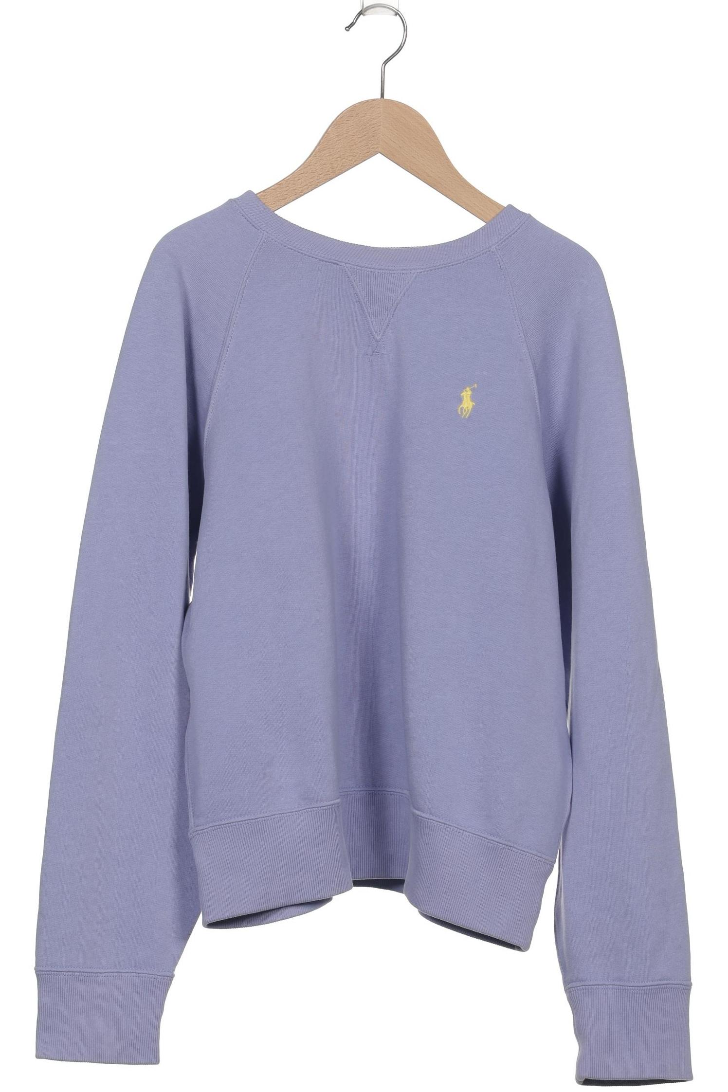 

Polo Ralph Lauren Damen Sweatshirt, blau, Gr. 36