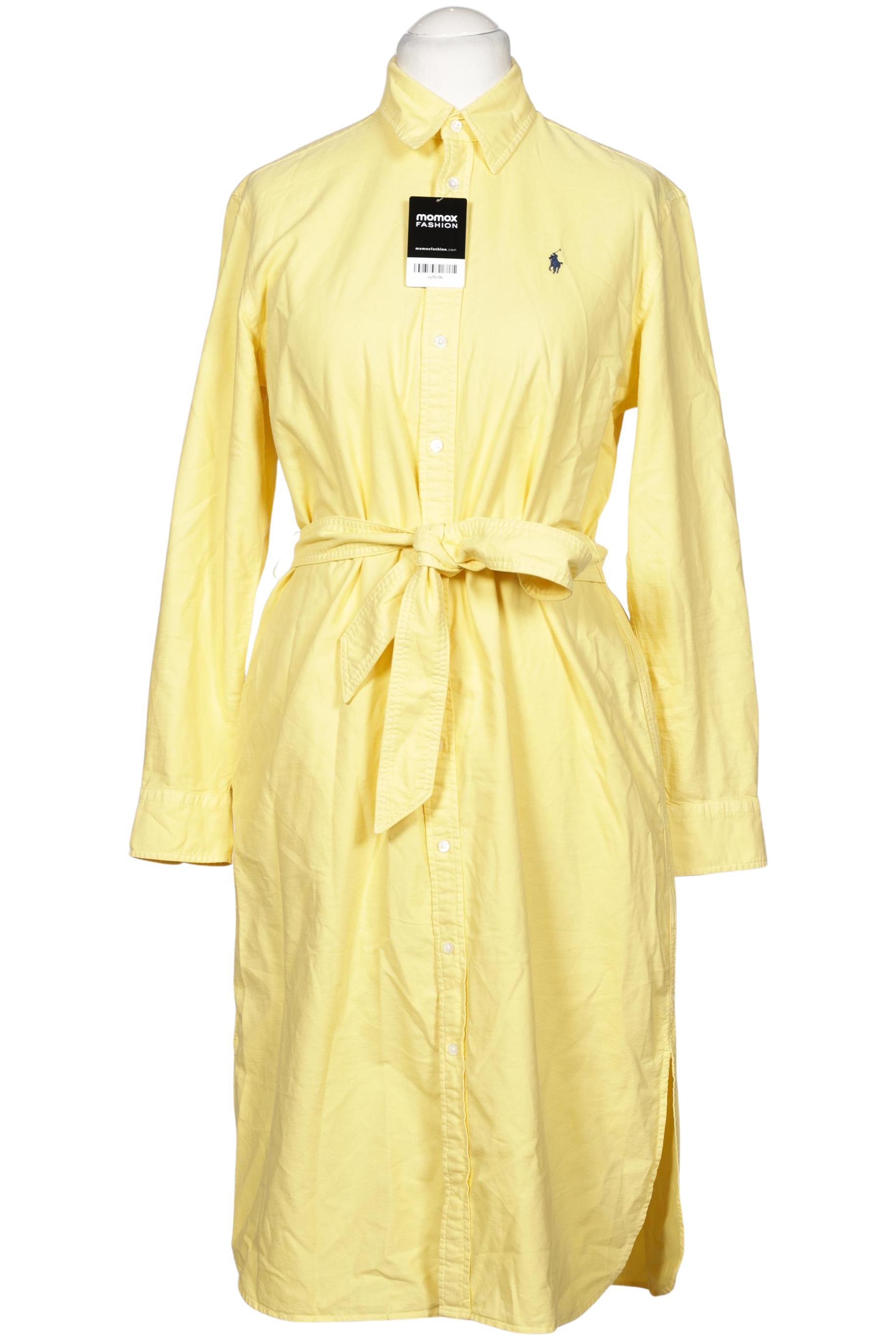 

Polo Ralph Lauren Damen Kleid, gelb, Gr. 10