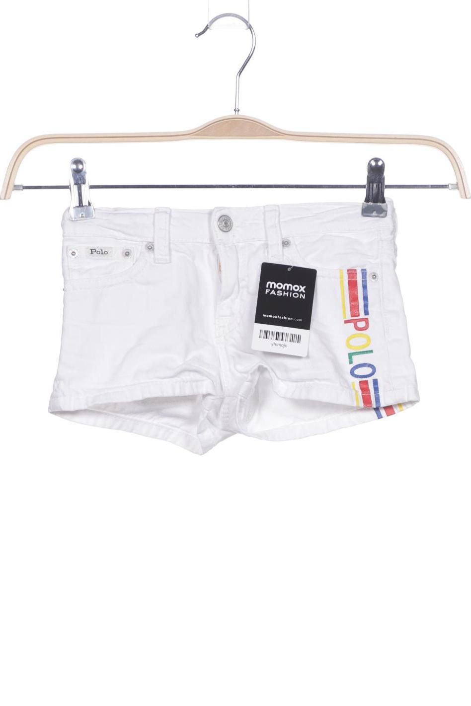 

Polo Ralph Lauren Damen Shorts, weiß, Gr. 116