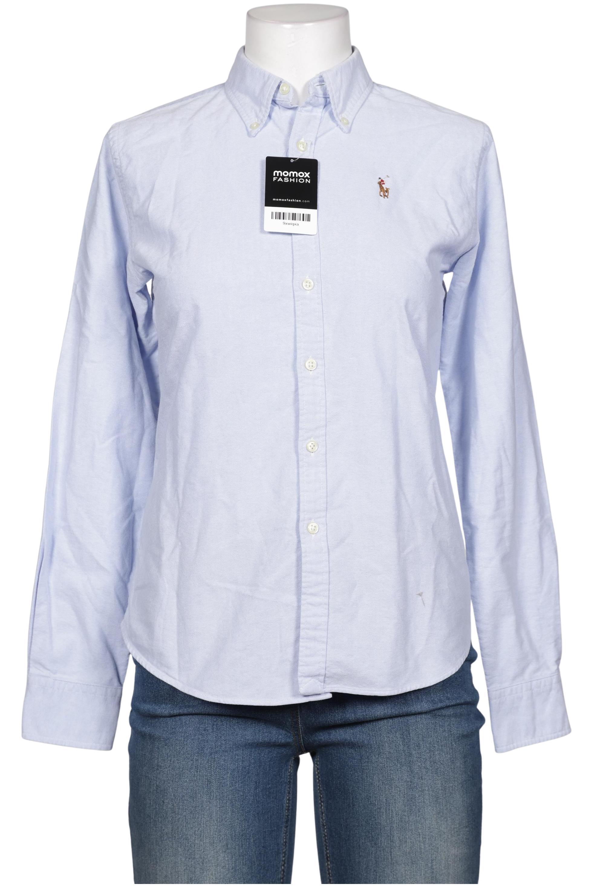 

Polo Ralph Lauren Damen Bluse, hellblau, Gr. 6