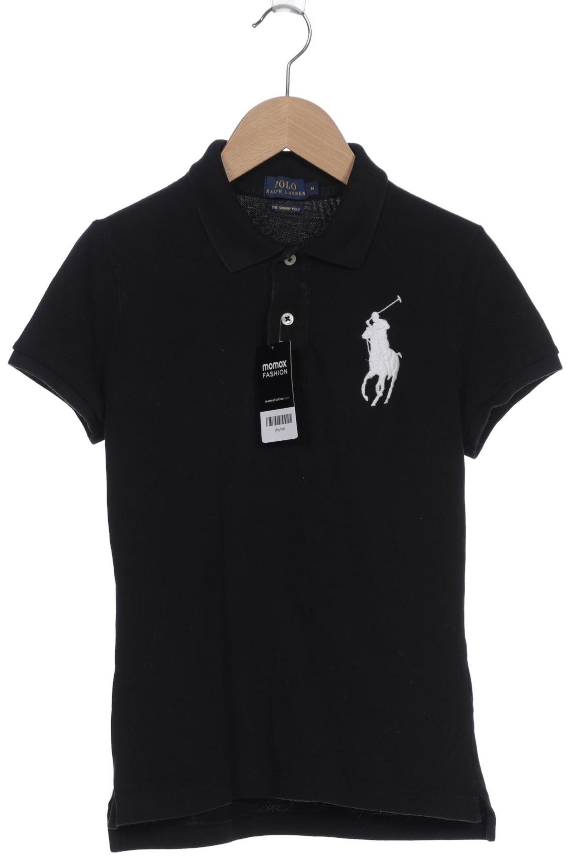 

Polo Ralph Lauren Damen Poloshirt, schwarz