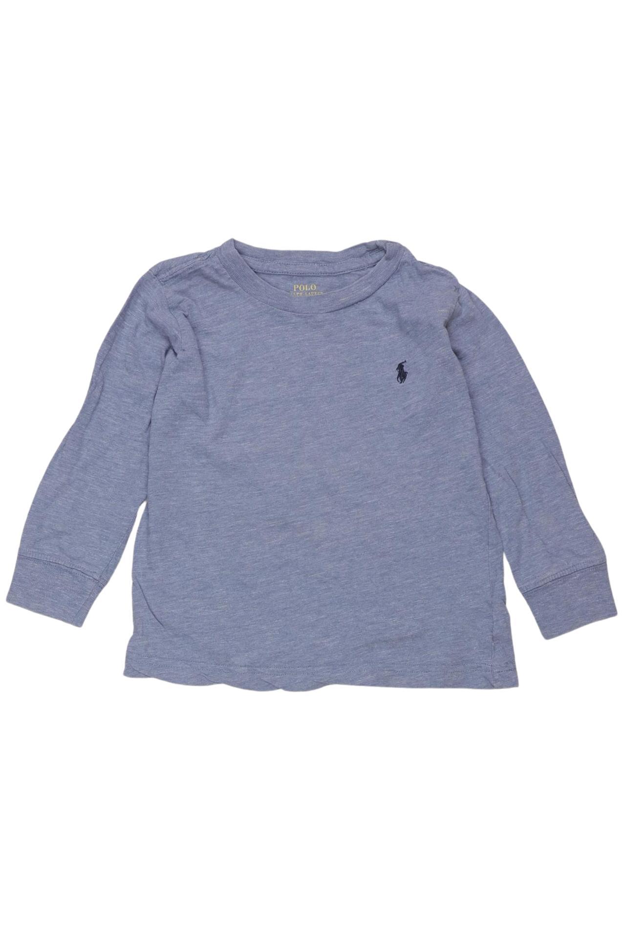 

Polo Ralph Lauren Jungen Langarmshirt, hellblau, Gr. 92