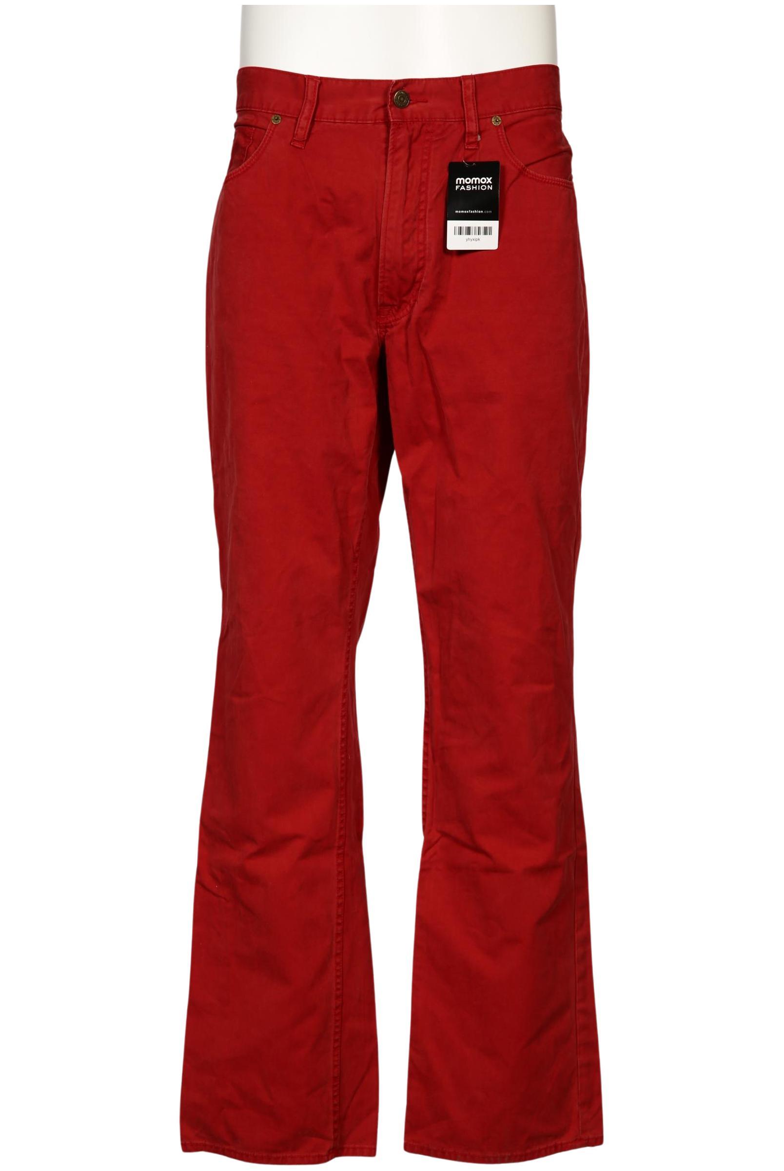 

Polo Ralph Lauren Herren Stoffhose, rot, Gr. 36
