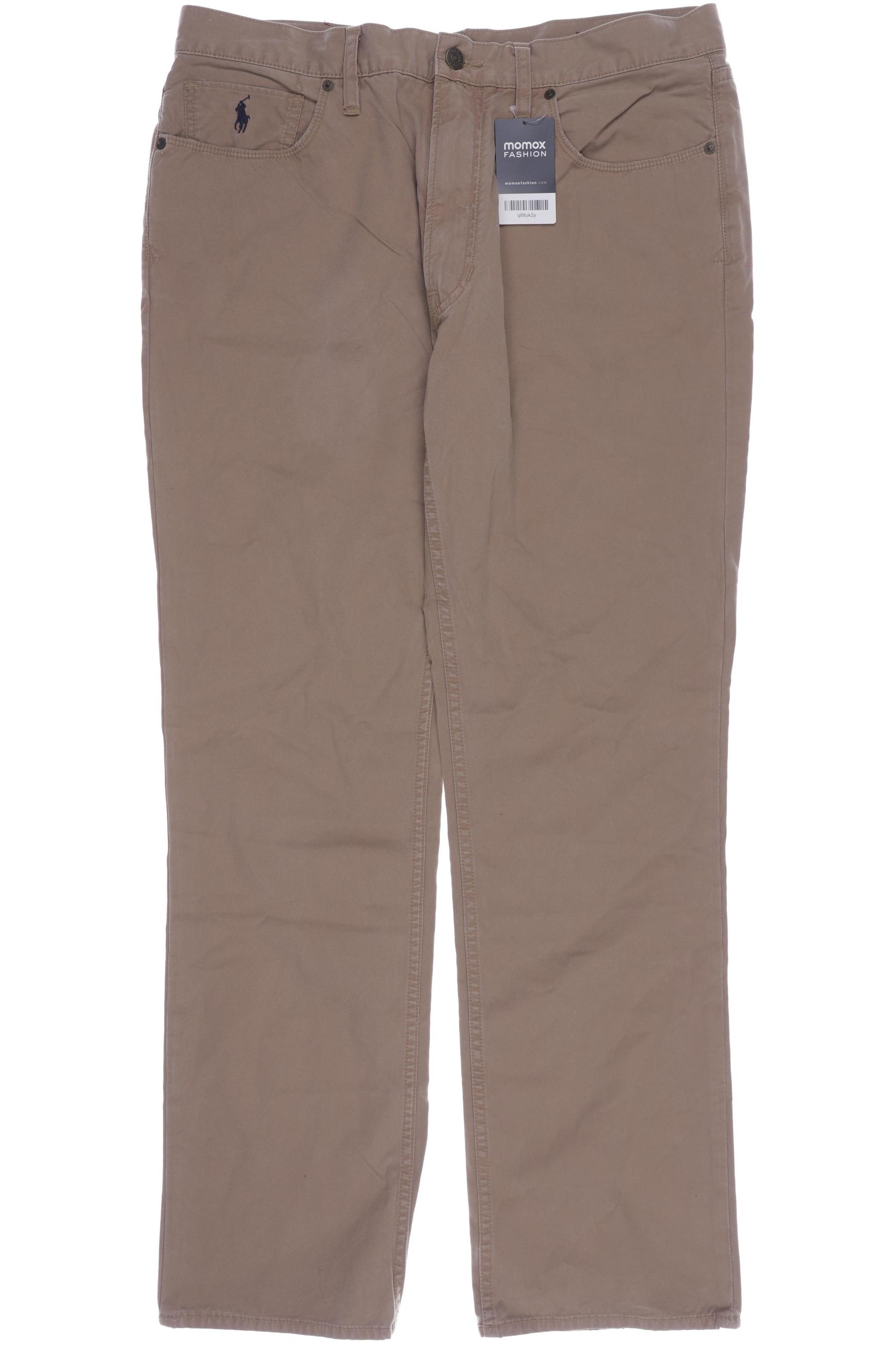 

Polo Ralph Lauren Herren Stoffhose, braun