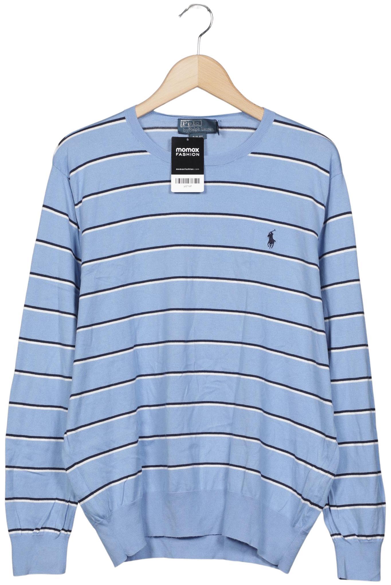 

Polo Ralph Lauren Herren Pullover, hellblau, Gr. 52