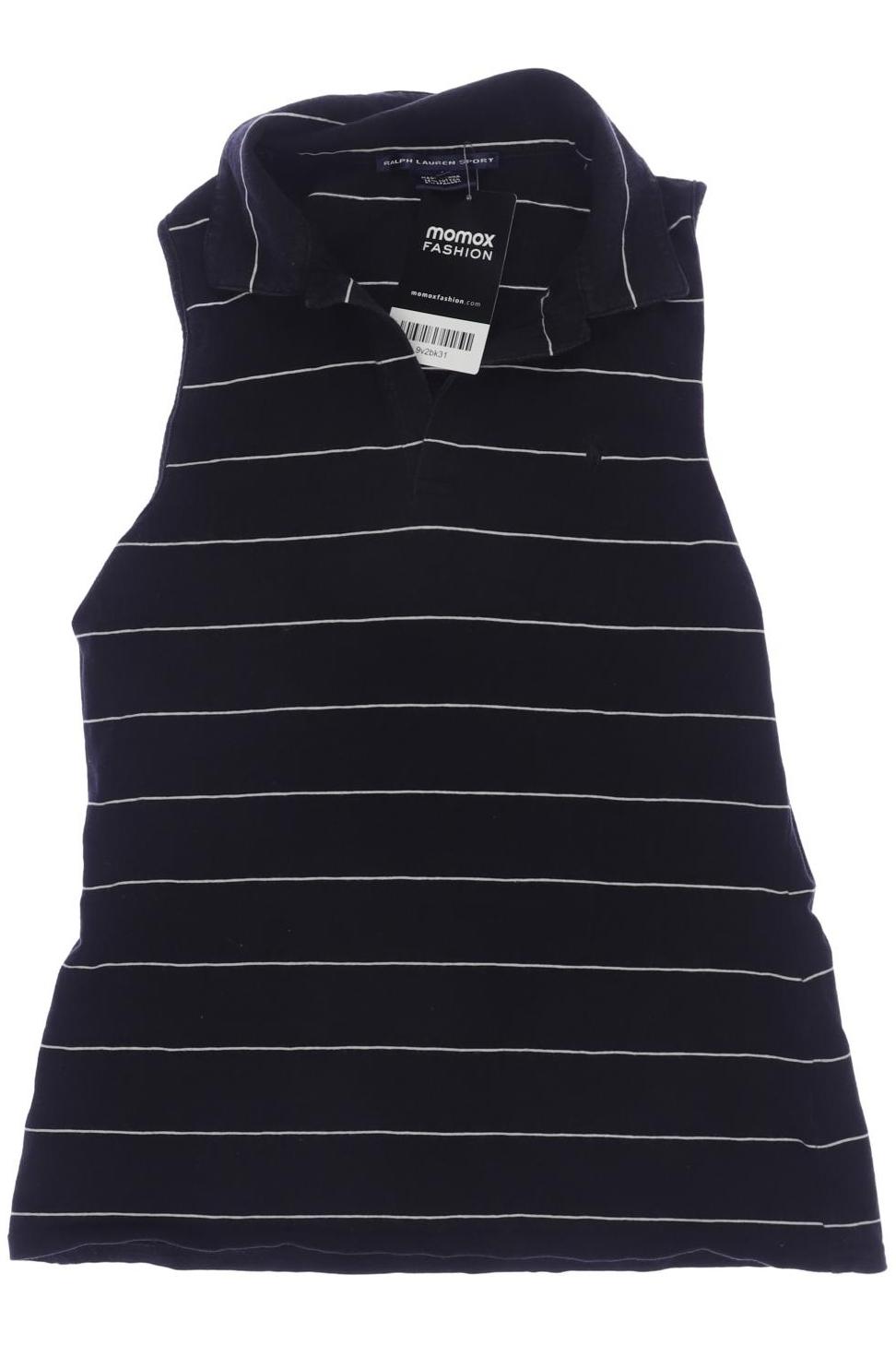 

Polo Ralph Lauren Damen Top, schwarz