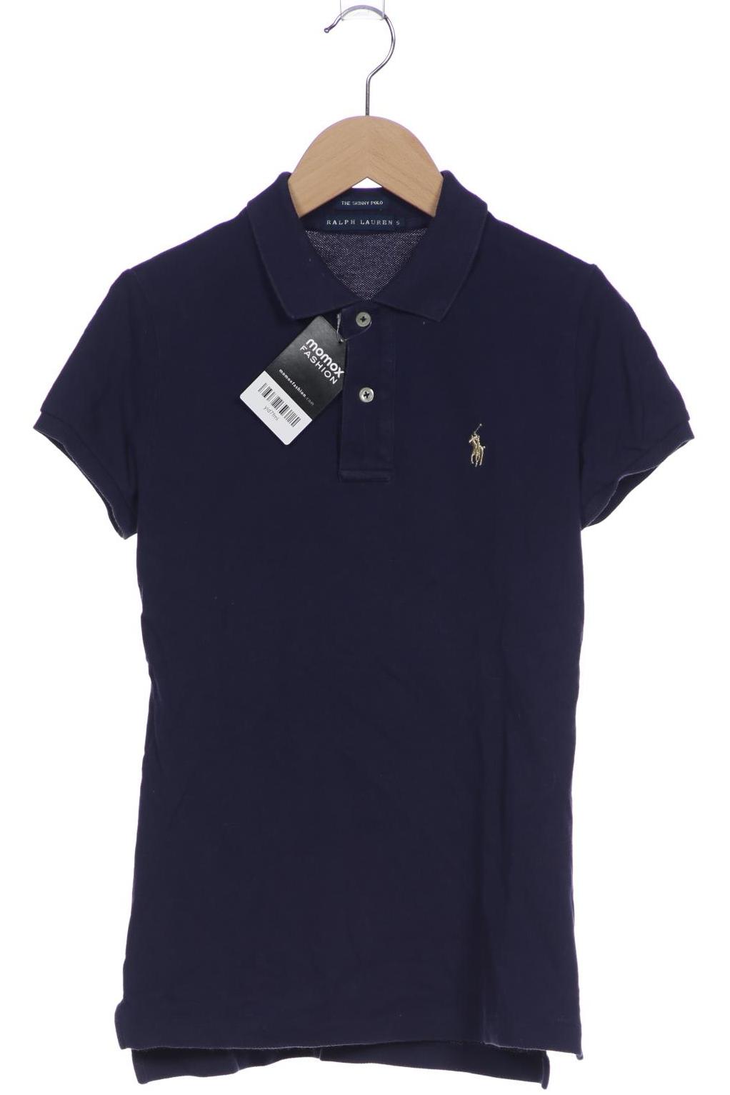 

Polo Ralph Lauren Damen Poloshirt, marineblau, Gr. 36