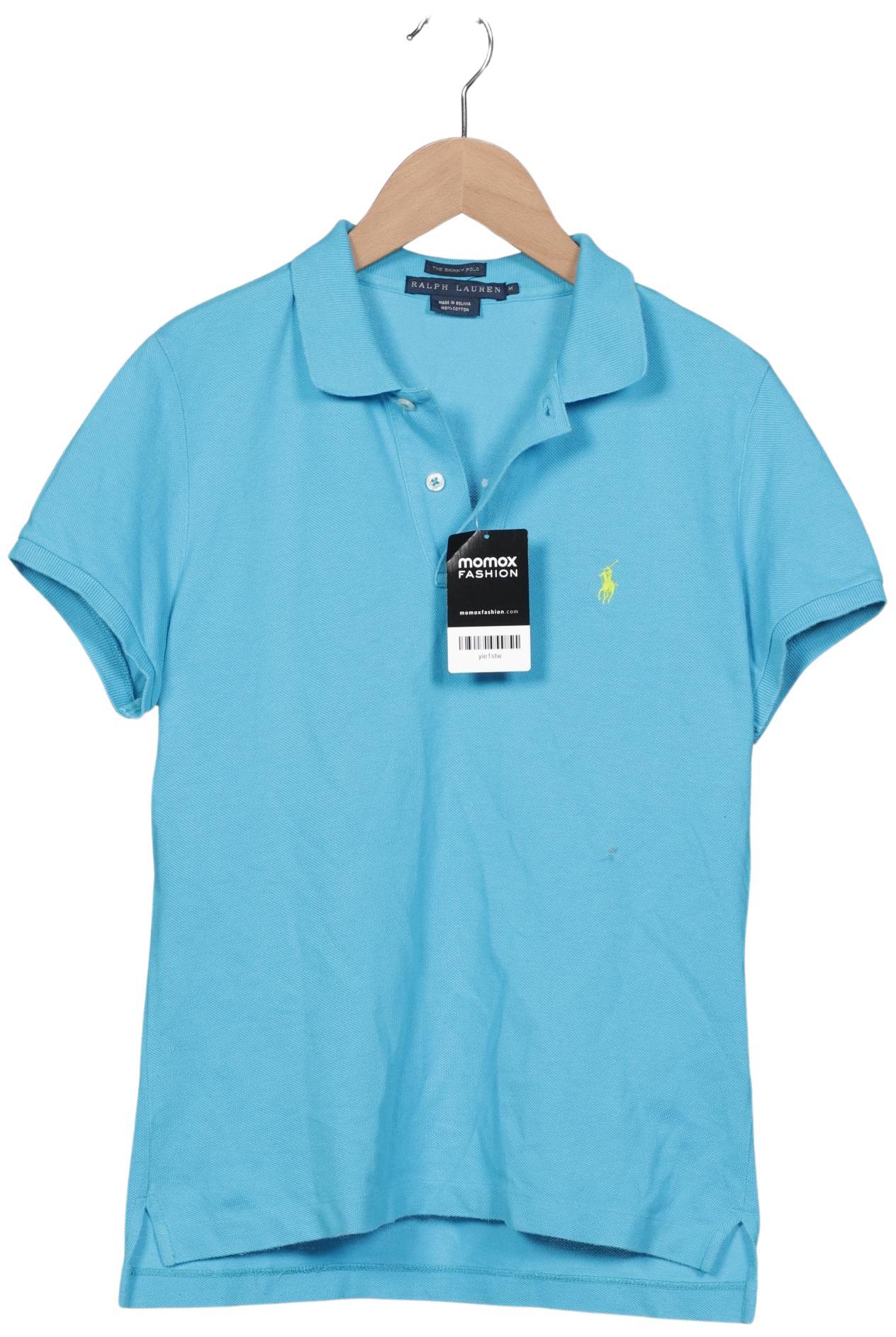 

Polo Ralph Lauren Damen Poloshirt, hellblau, Gr. 38