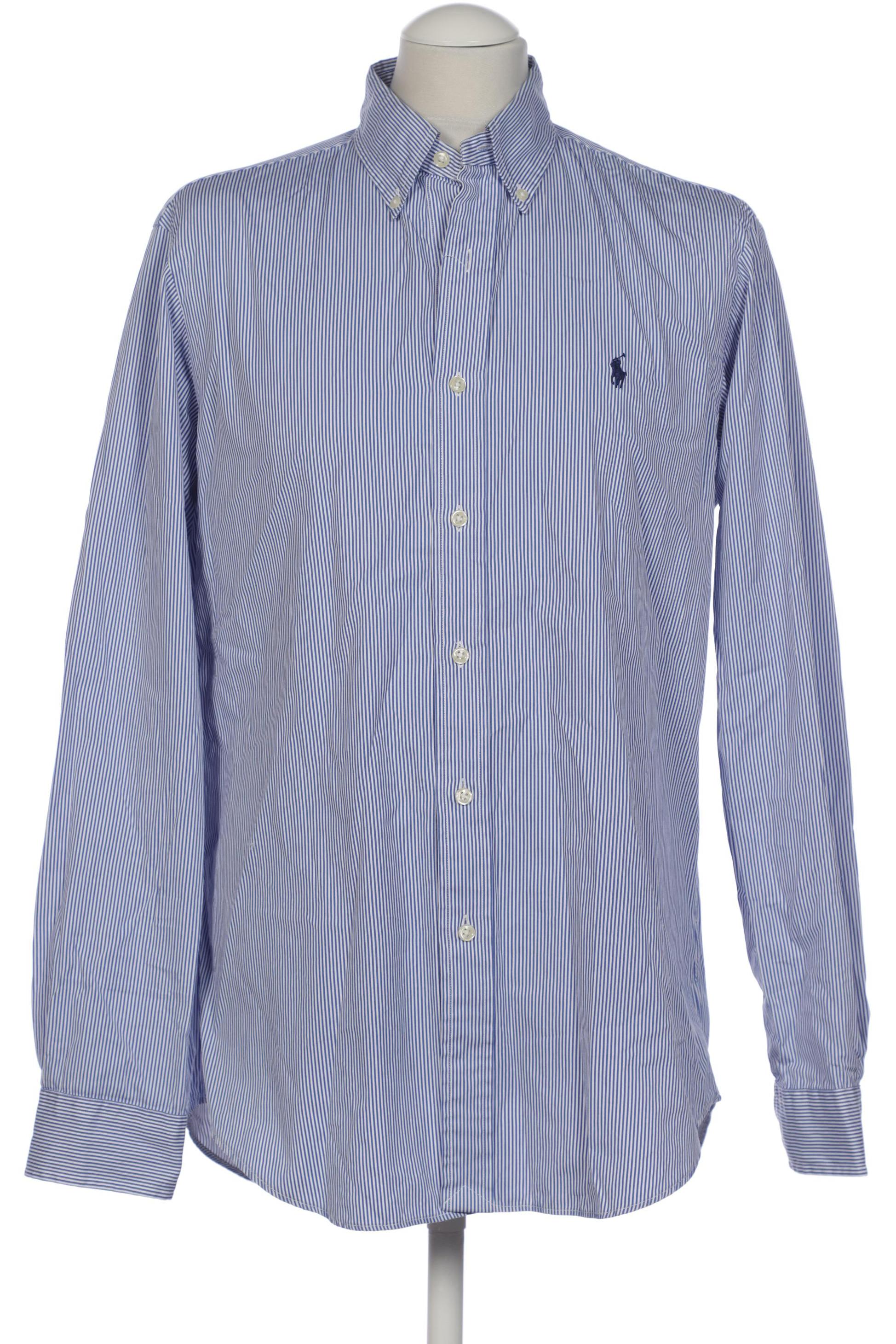 

Polo Ralph Lauren Herren Hemd, blau