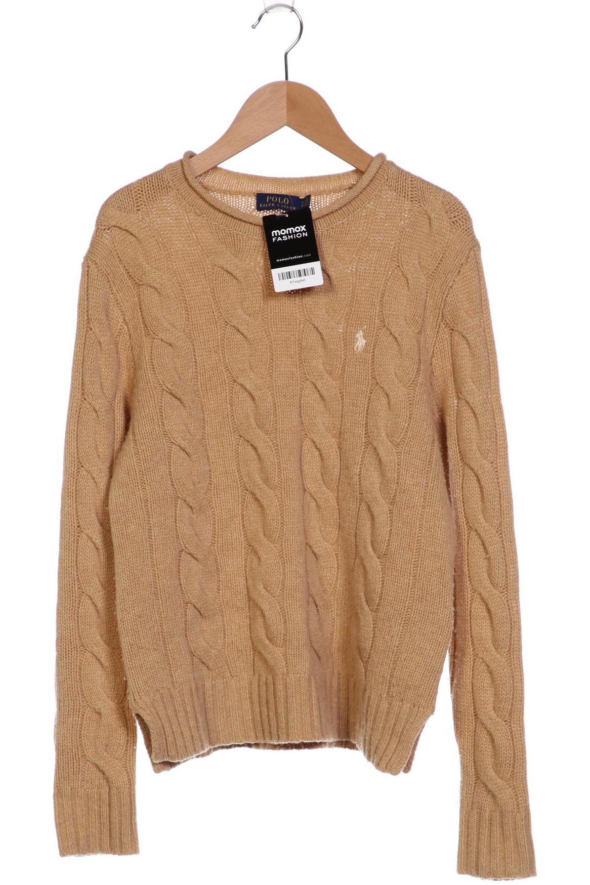 

Polo Ralph Lauren Damen Pullover, beige, Gr. 34