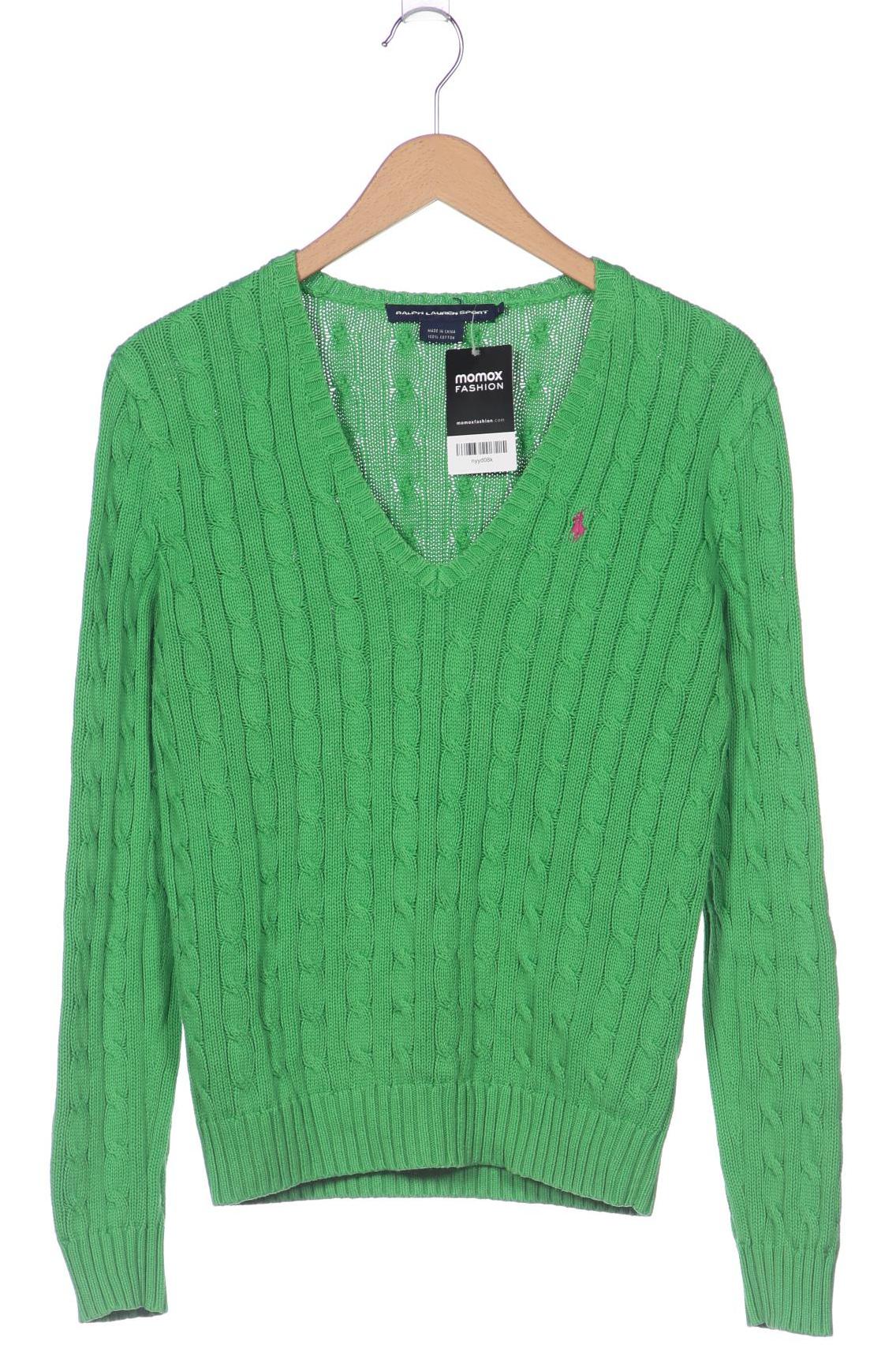 

Polo Ralph Lauren Damen Pullover, grün, Gr. 42