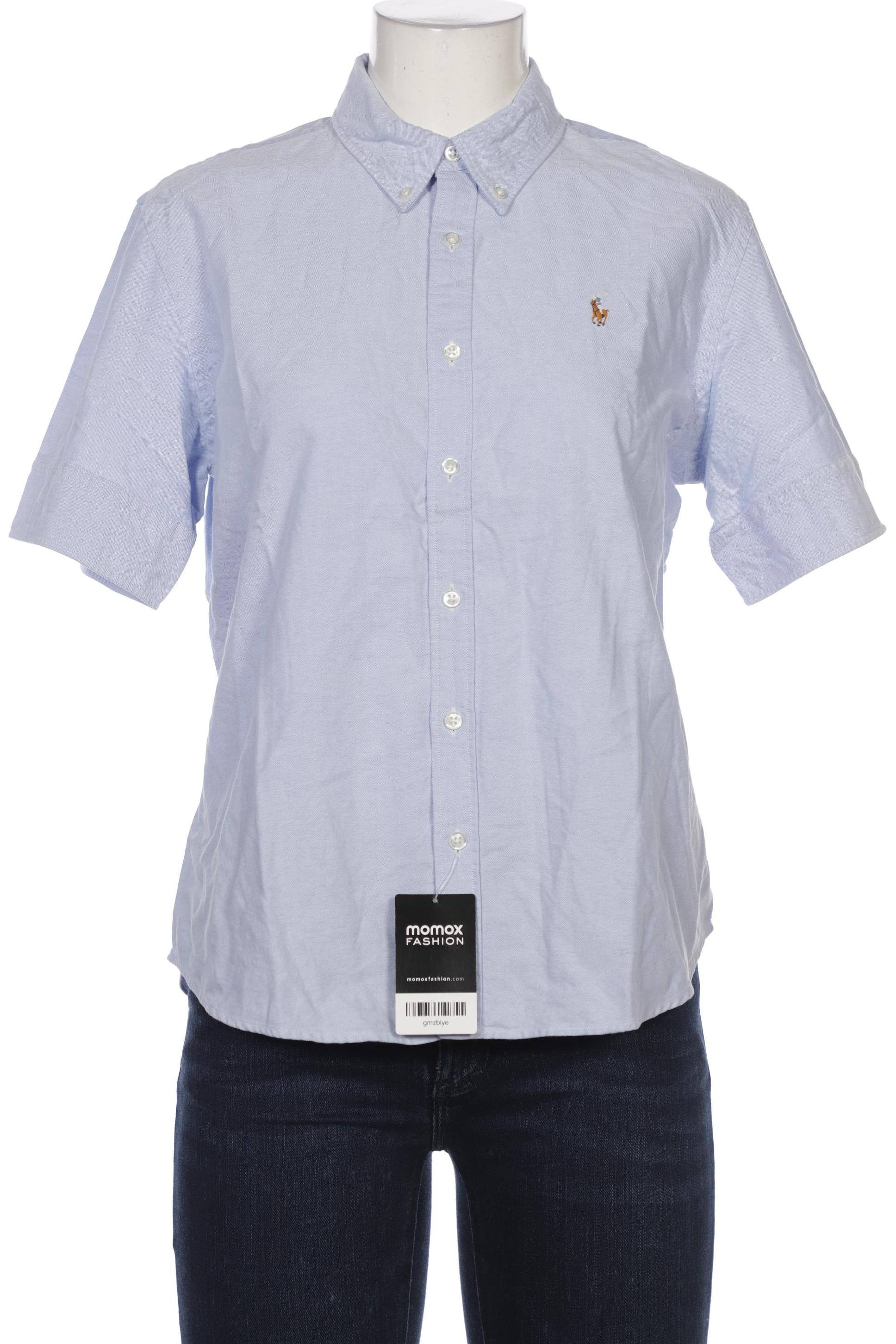 

Polo Ralph Lauren Damen Bluse, hellblau