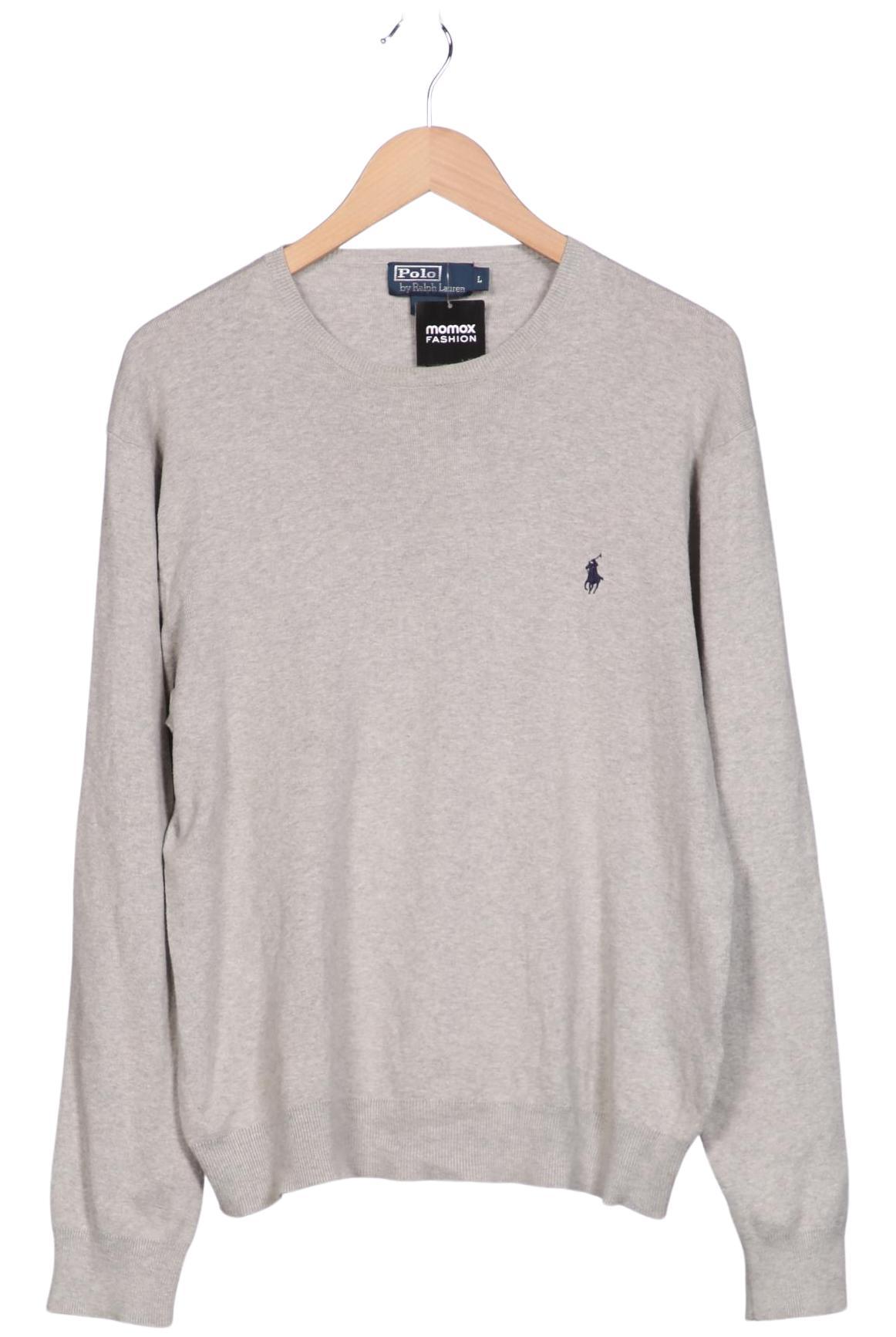 

Polo Ralph Lauren Herren Pullover, grau, Gr. 52