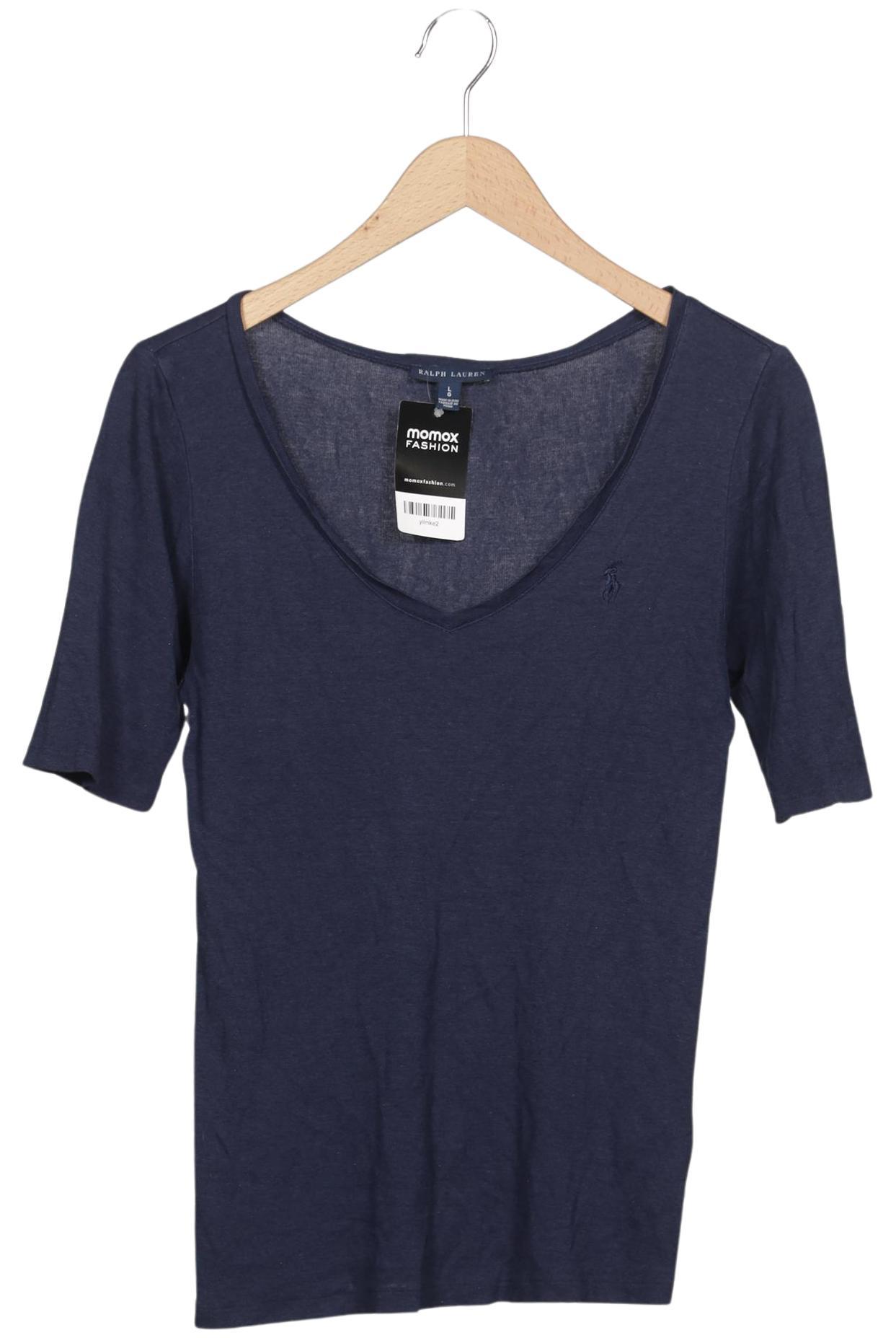 

Polo Ralph Lauren Damen T-Shirt, marineblau, Gr. 42