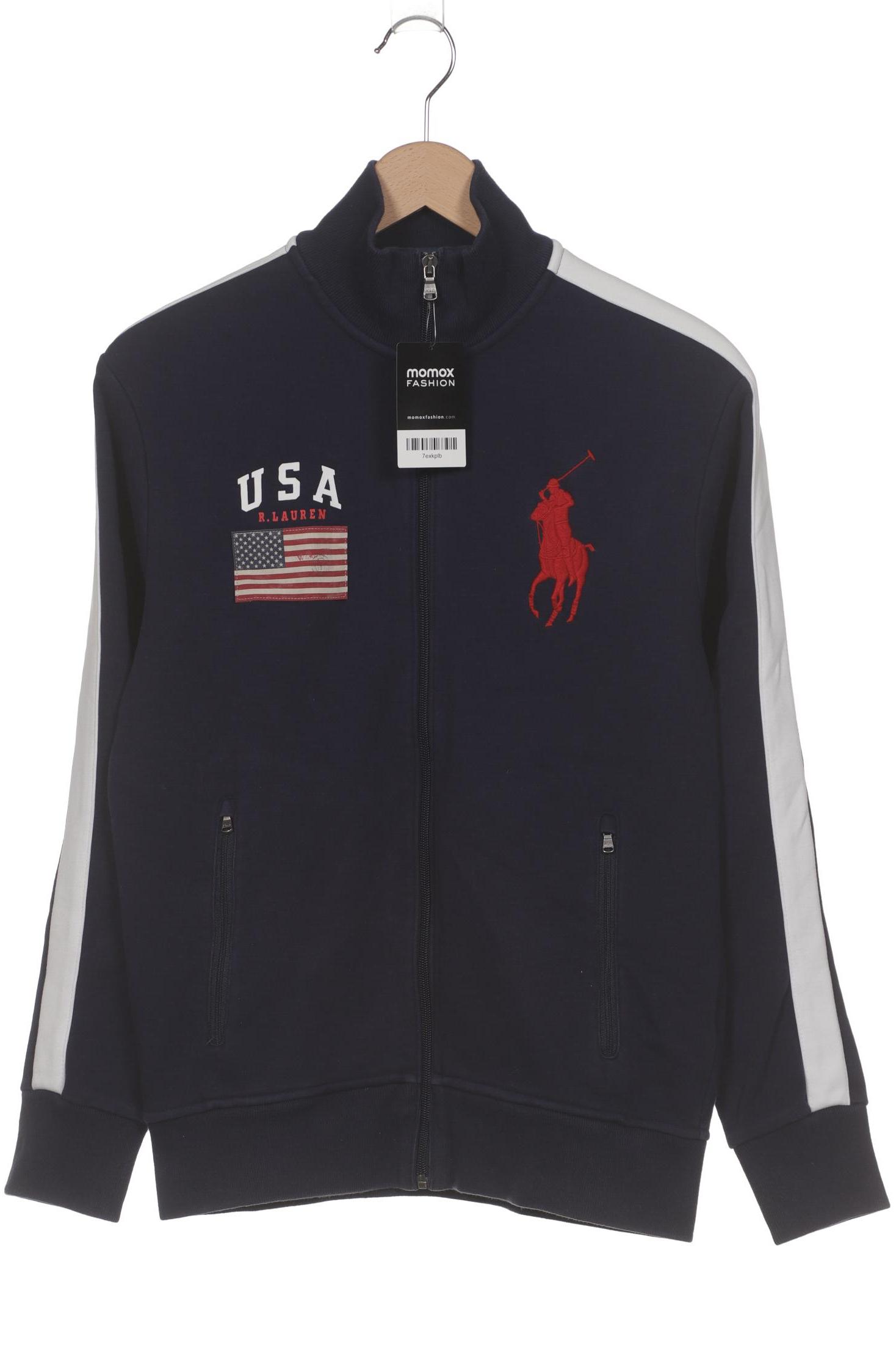 

Polo Ralph Lauren Herren Sweatshirt, marineblau, Gr. 46