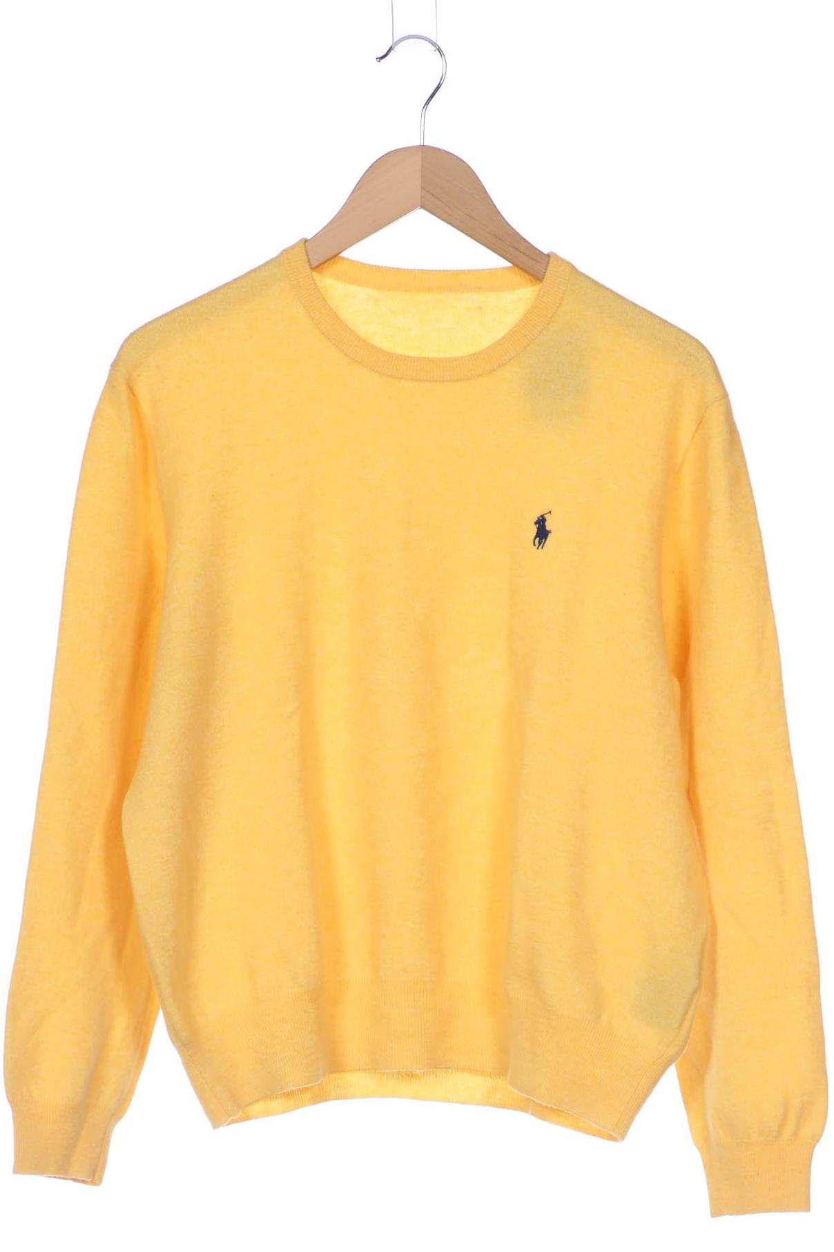 

Polo Ralph Lauren Herren Pullover, gelb, Gr. 52