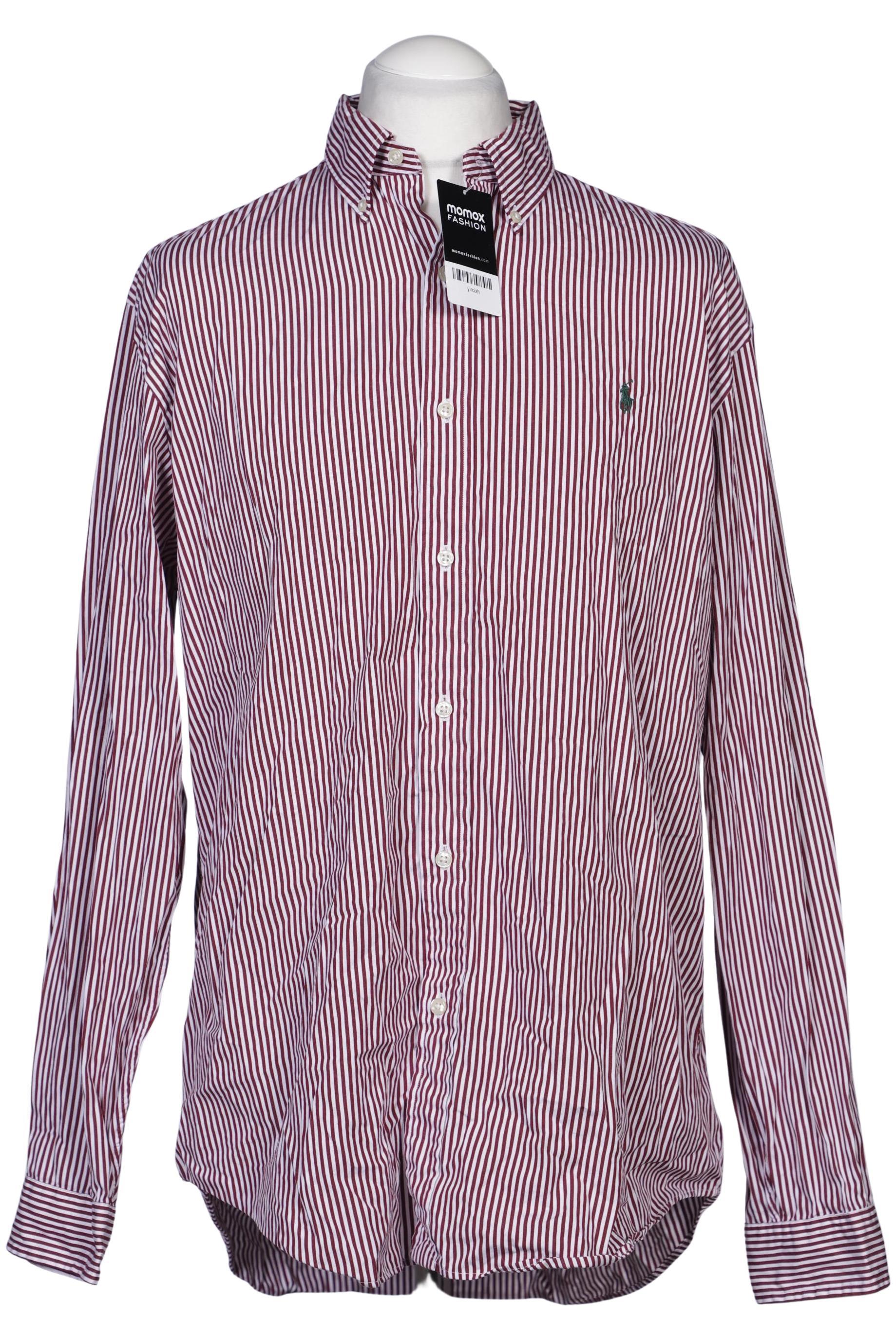 

Polo Ralph Lauren Herren Hemd, bordeaux, Gr. 54