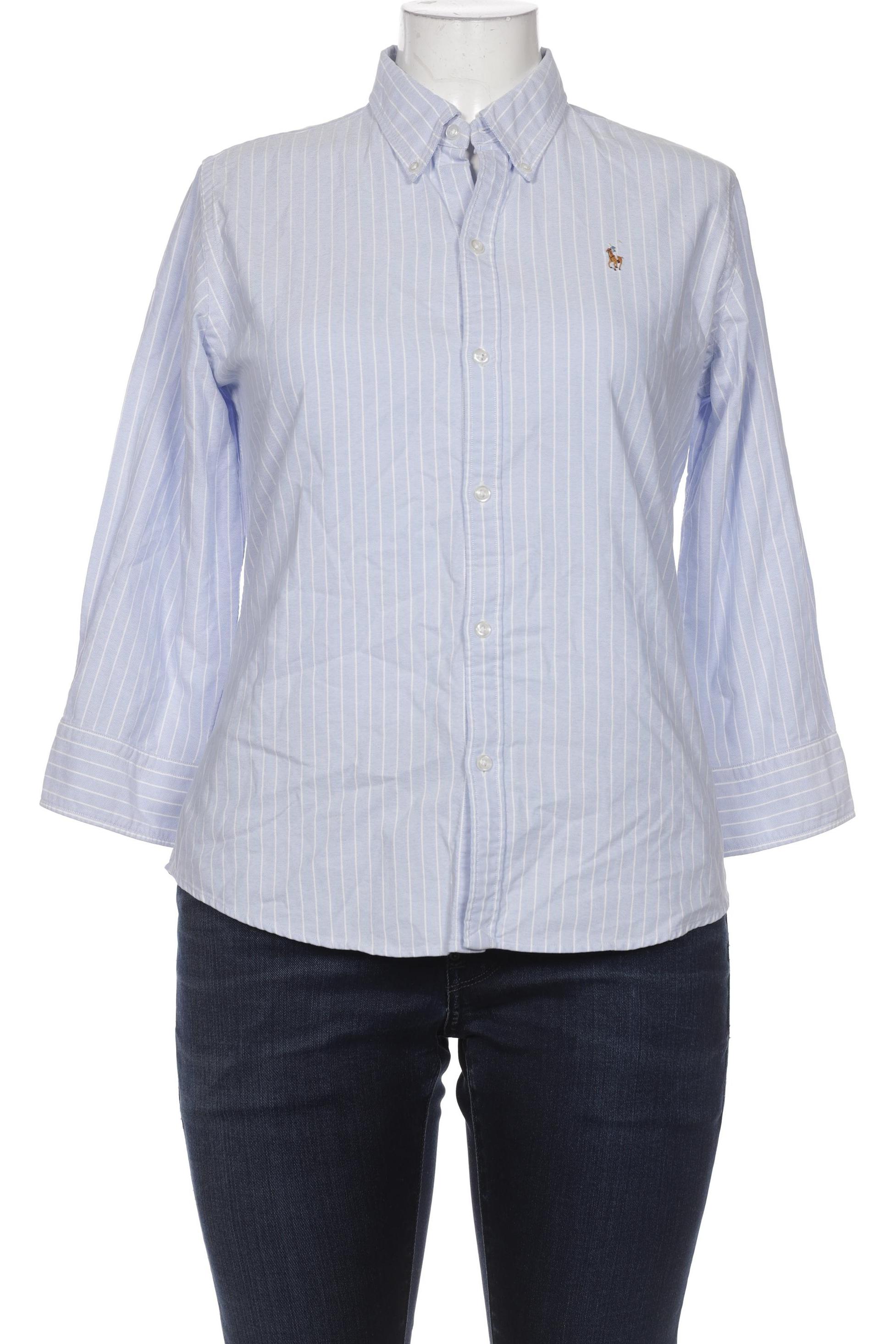 

Polo Ralph Lauren Damen Bluse, hellblau, Gr. 12