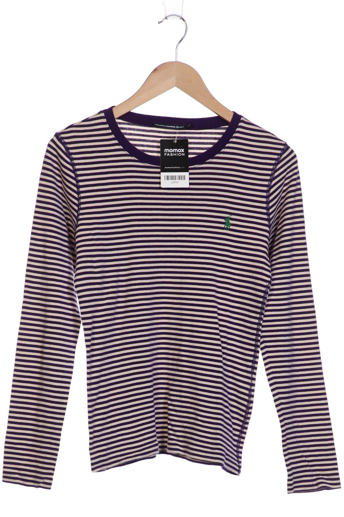 

Polo Ralph Lauren Damen Langarmshirt, flieder, Gr. 42