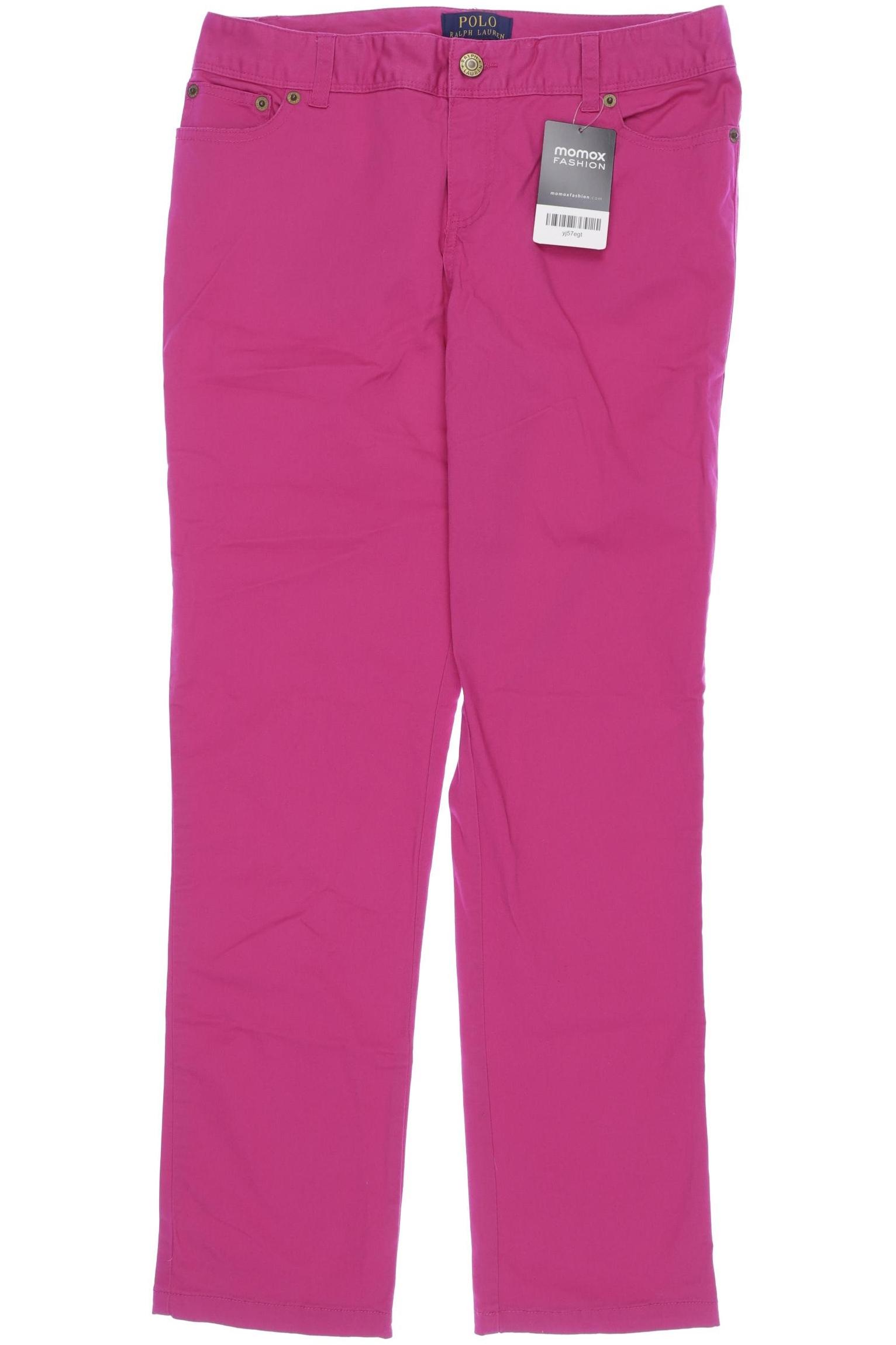 

Polo Ralph Lauren Damen Stoffhose, pink, Gr. 16