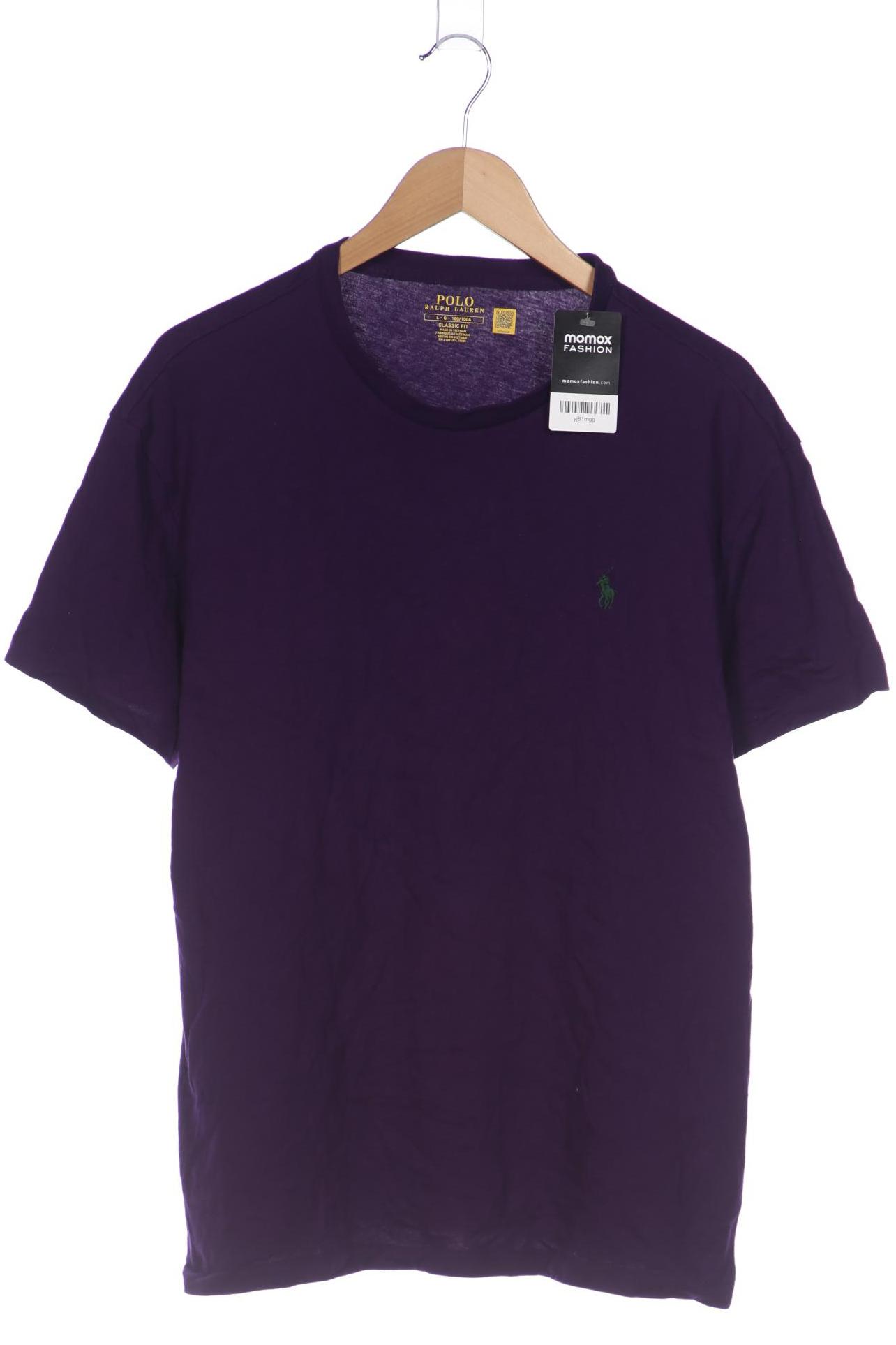 

Polo Ralph Lauren Herren T-Shirt, flieder, Gr. 52