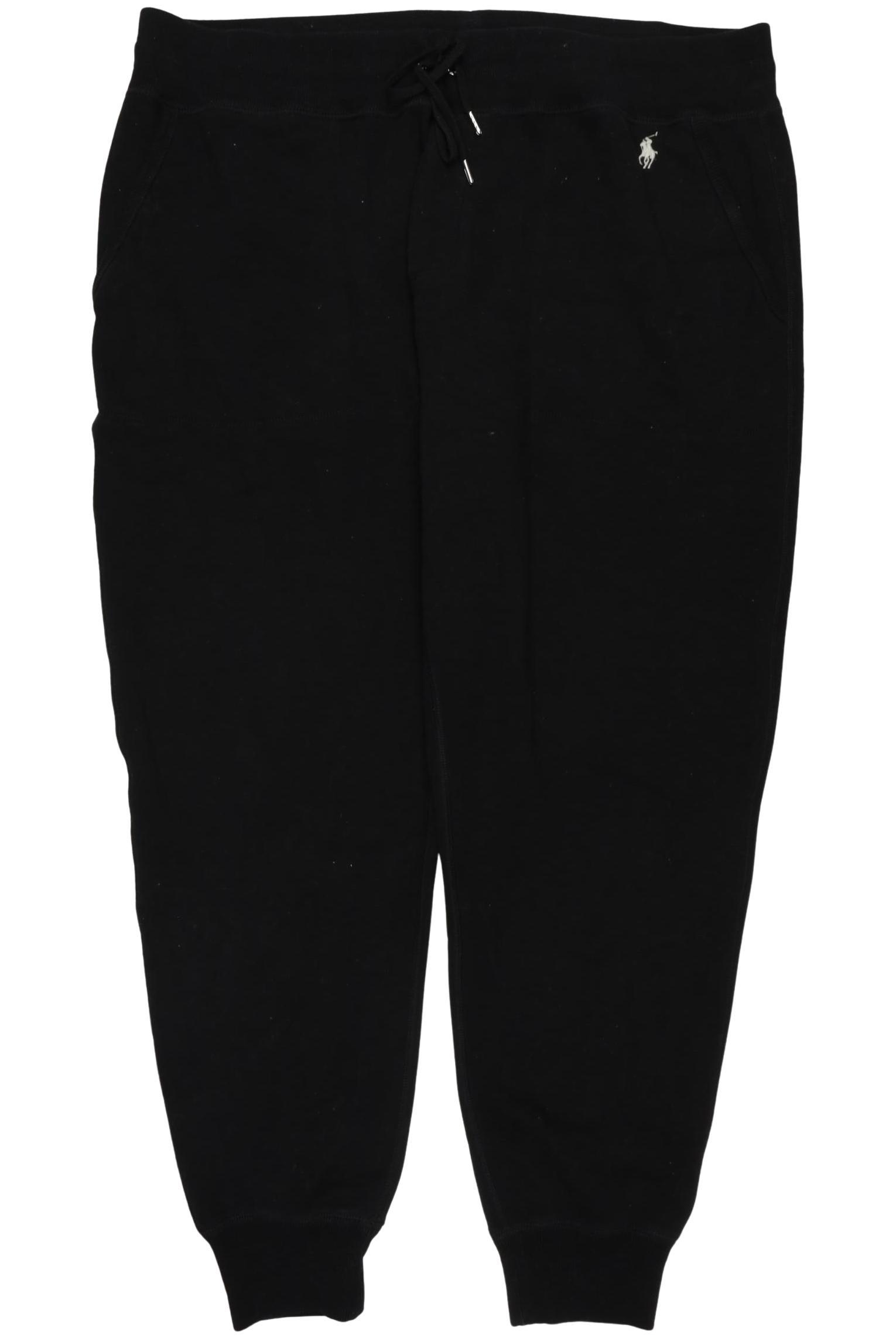

Polo Ralph Lauren Damen Stoffhose, schwarz, Gr. 0