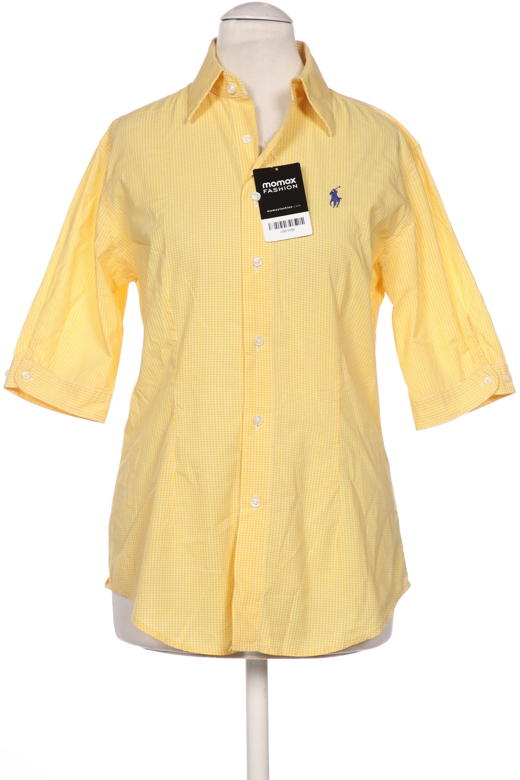 

Polo Ralph Lauren Damen Bluse, gelb, Gr. 4