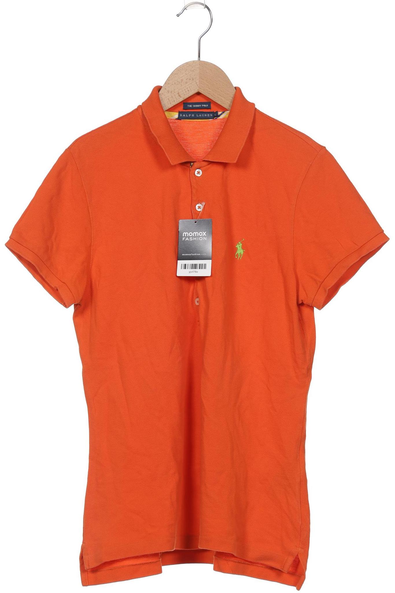 

Polo Ralph Lauren Herren Poloshirt, orange, Gr. 52