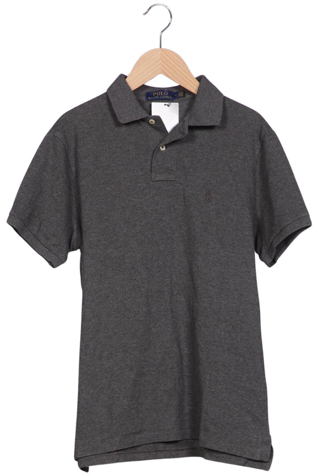 

Polo Ralph Lauren Herren Poloshirt, grau, Gr. 48