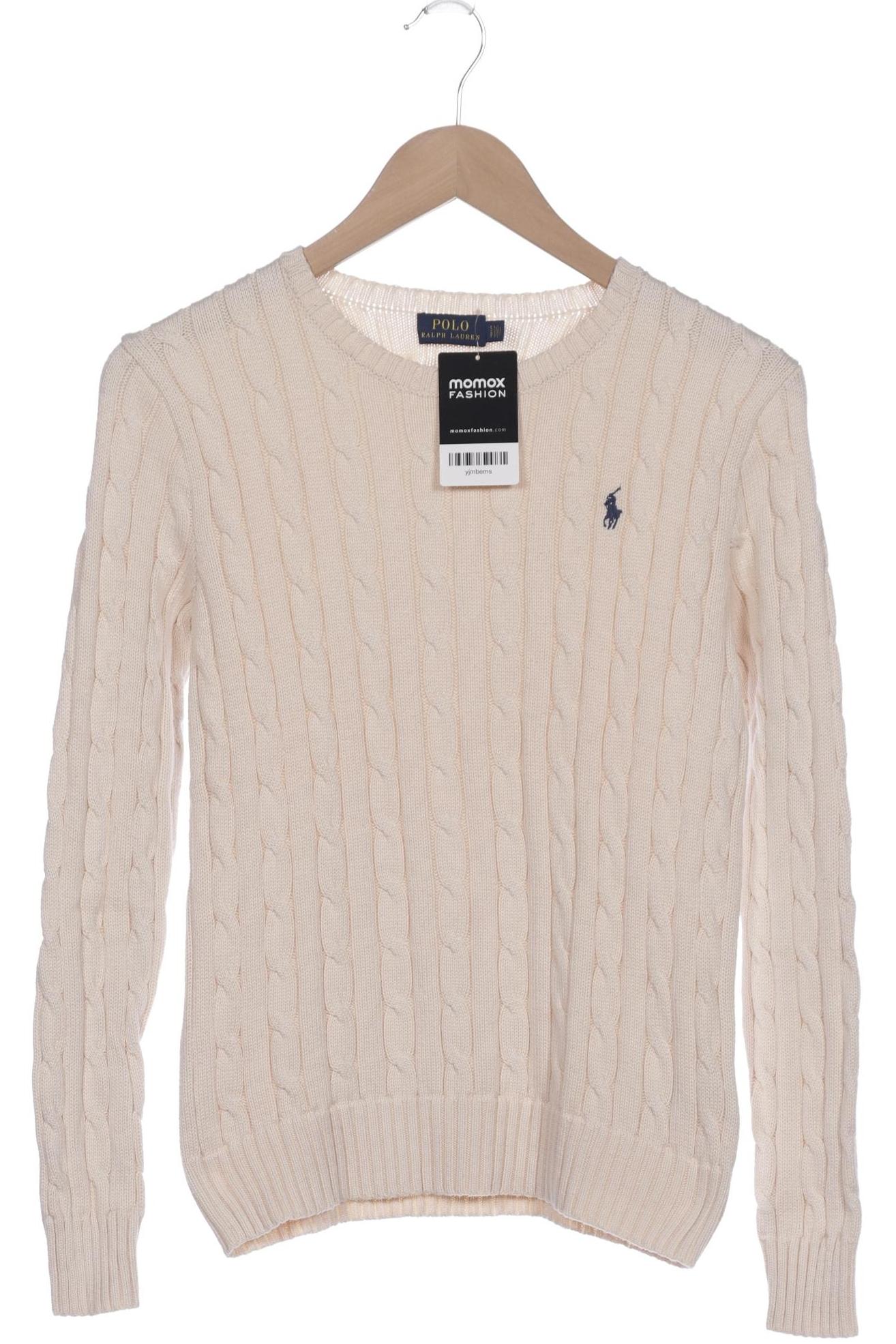

Polo Ralph Lauren Damen Pullover, cremeweiß, Gr. 36