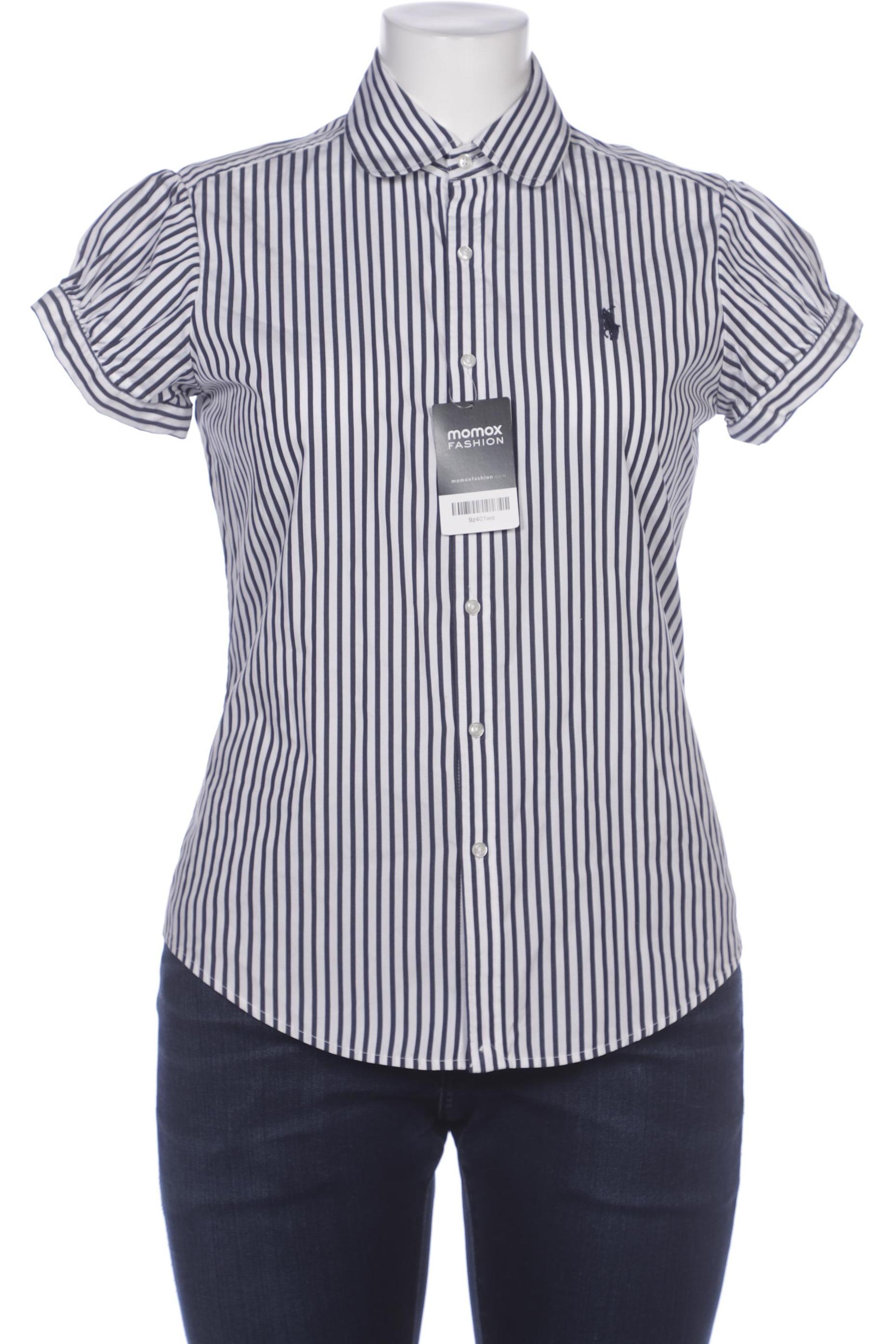 

Polo Ralph Lauren Damen Bluse, marineblau, Gr. 12