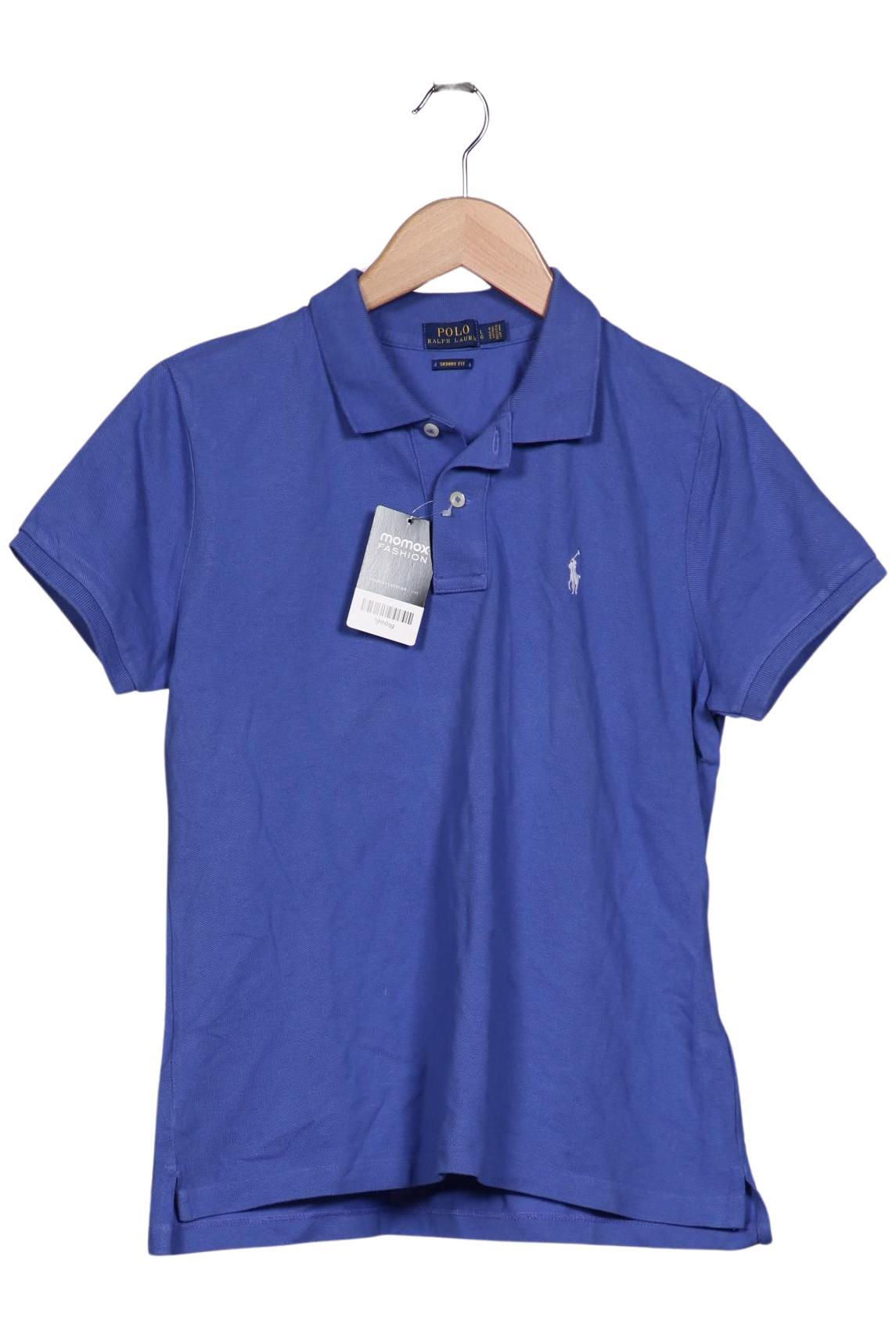 

Polo Ralph Lauren Damen Poloshirt, blau, Gr. 42