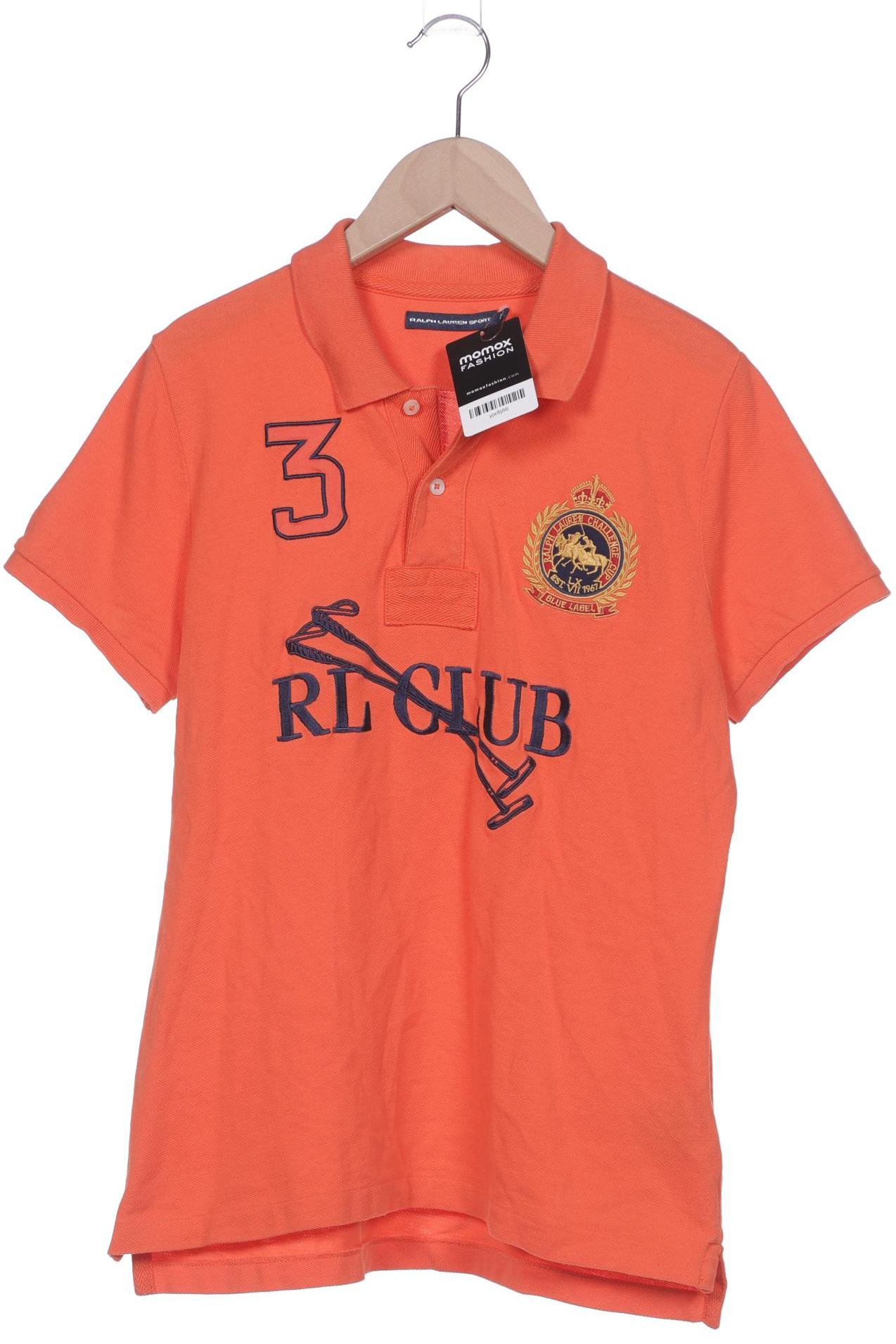 

Polo Ralph Lauren Damen Poloshirt, orange, Gr. 42