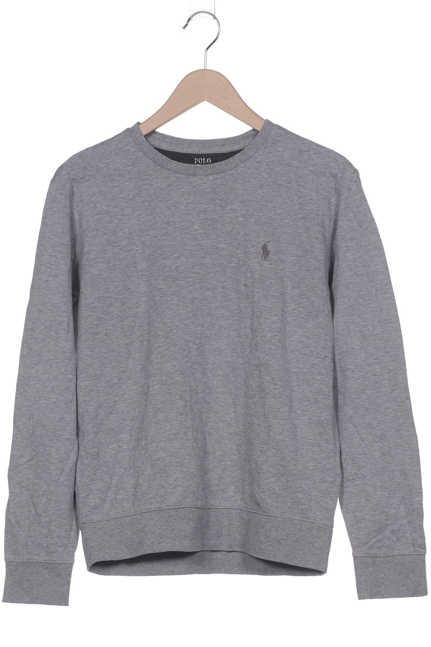 

Polo Ralph Lauren Herren Langarmshirt, grau, Gr. 46