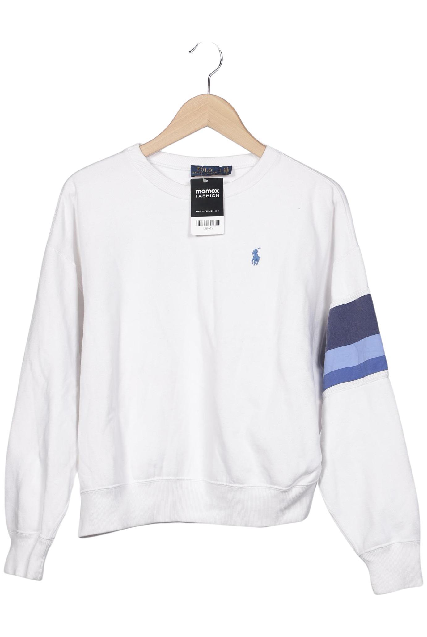 

Polo Ralph Lauren Damen Sweatshirt, weiß, Gr. 36