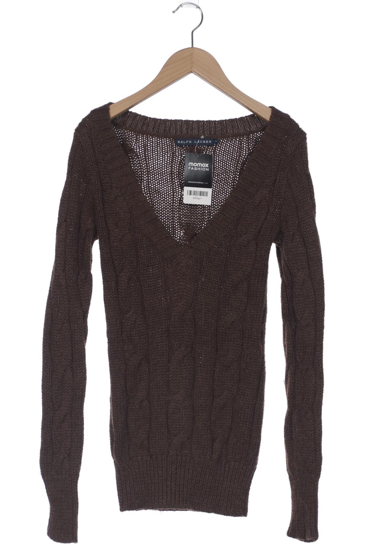 

Polo Ralph Lauren Damen Pullover, braun, Gr. 36