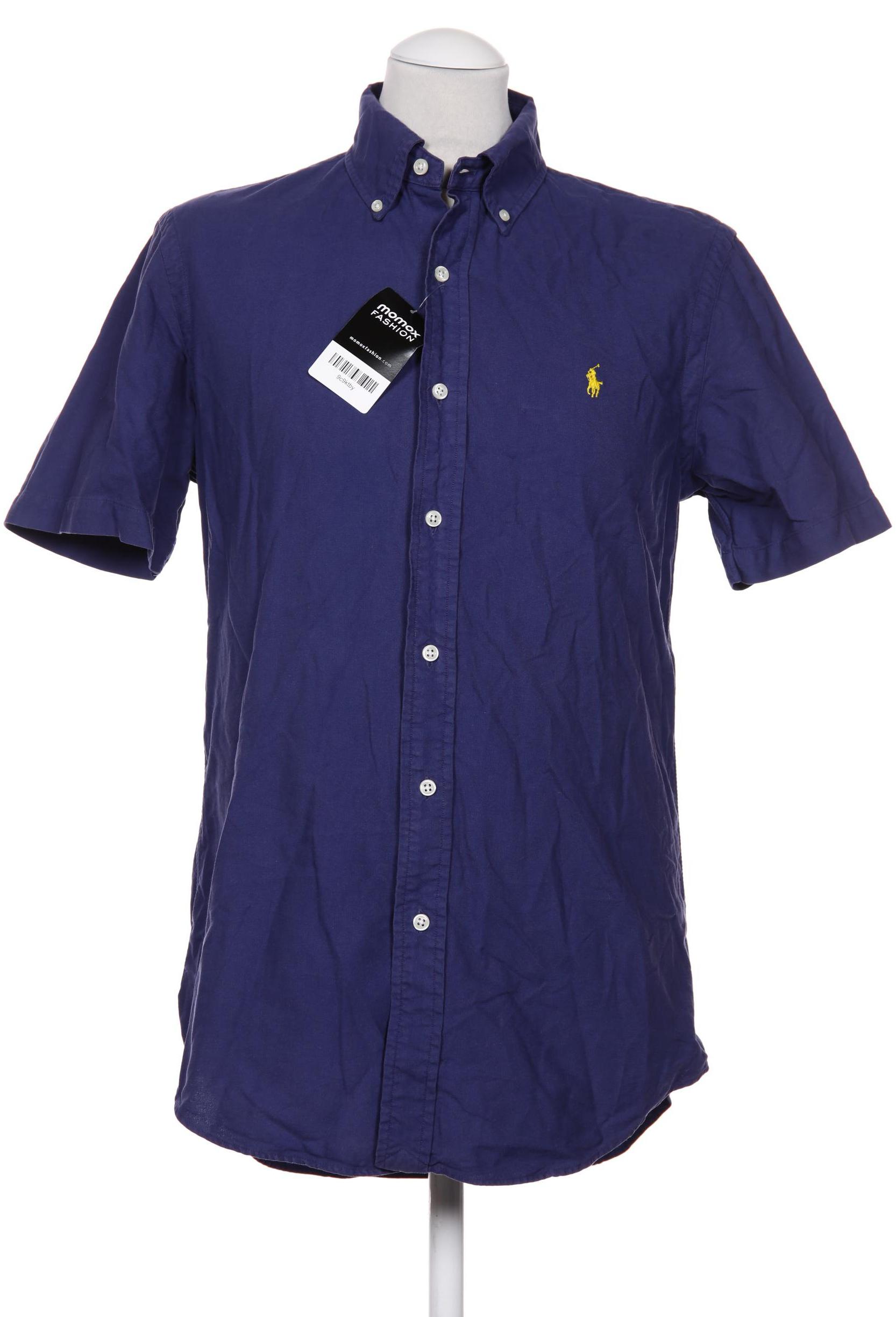 

Polo Ralph Lauren Herren Hemd, blau, Gr. 46