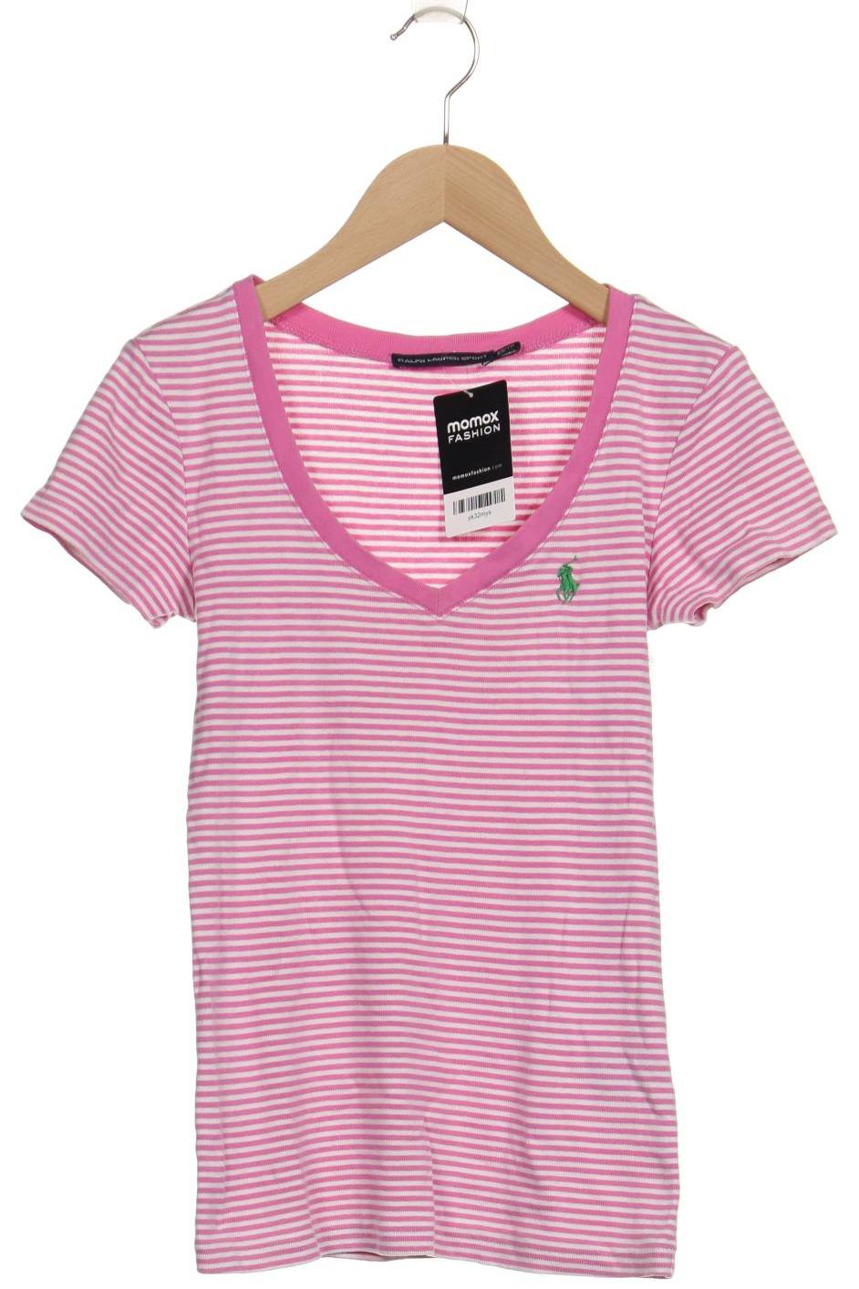 

Polo Ralph Lauren Damen T-Shirt, pink, Gr. 34