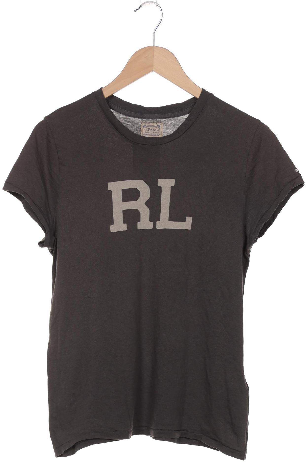 

Polo Ralph Lauren Damen T-Shirt, grau, Gr. 38