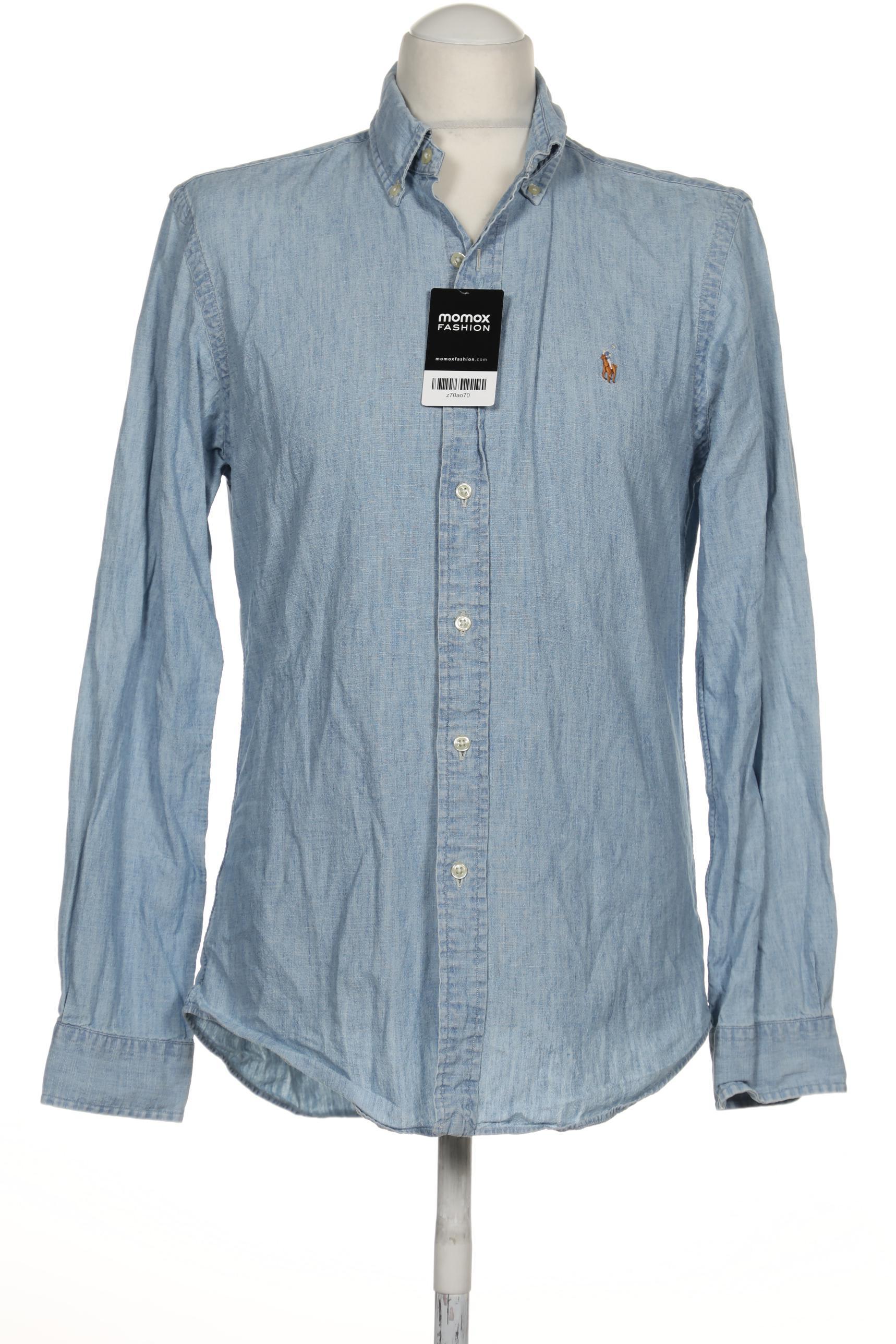 

Polo Ralph Lauren Herren Hemd, hellblau