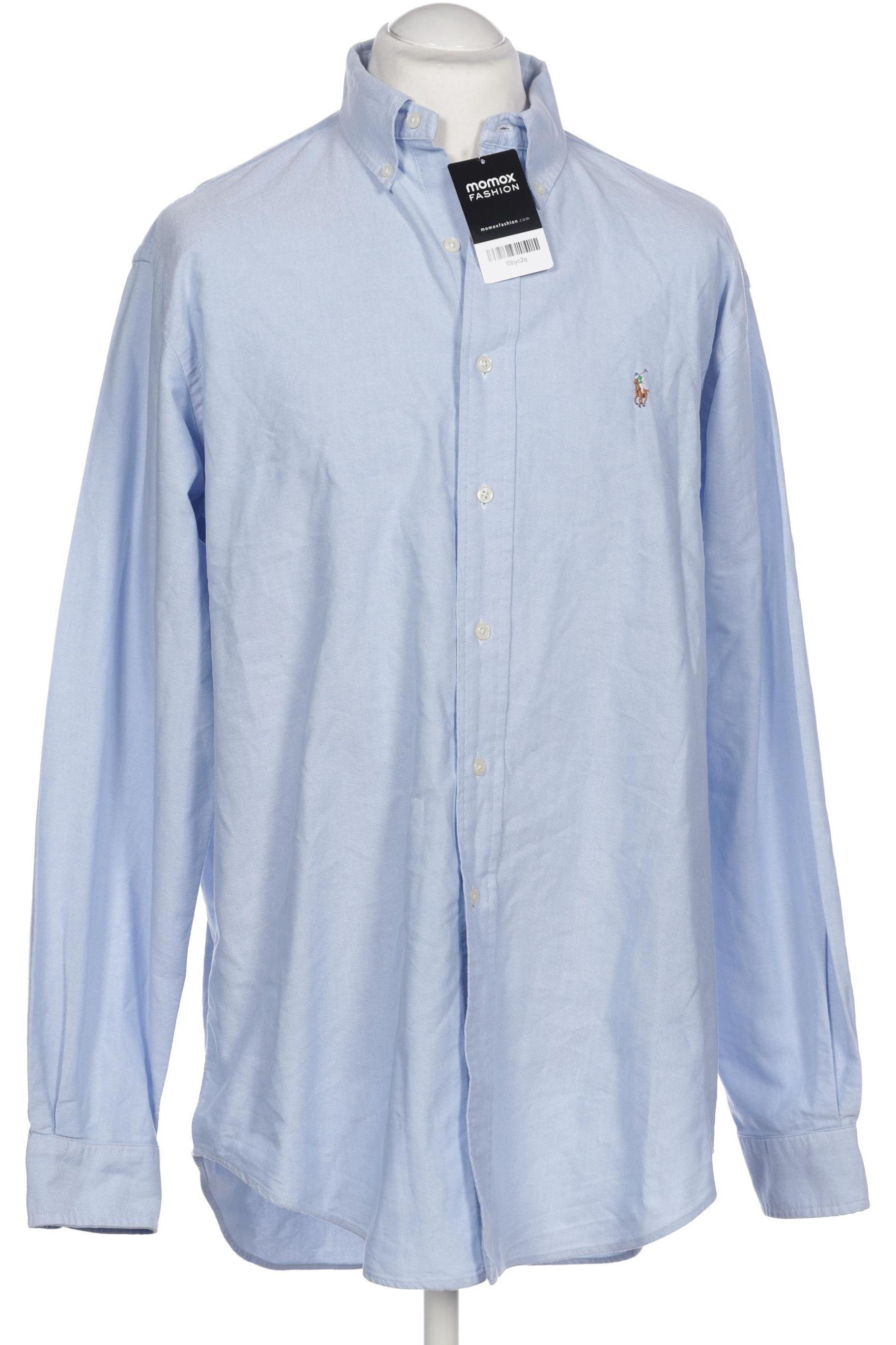 

Polo Ralph Lauren Herren Hemd, hellblau, Gr. 16