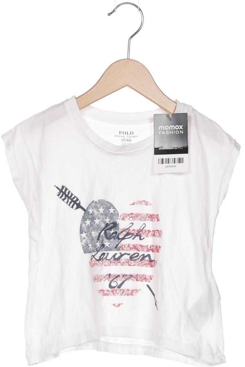 

Polo Ralph Lauren Damen T-Shirt, weiß, Gr. 104