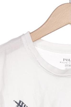 Thumbnail - Polo Ralph Lauren Damen T-Shirt, weiß, Gr. 104