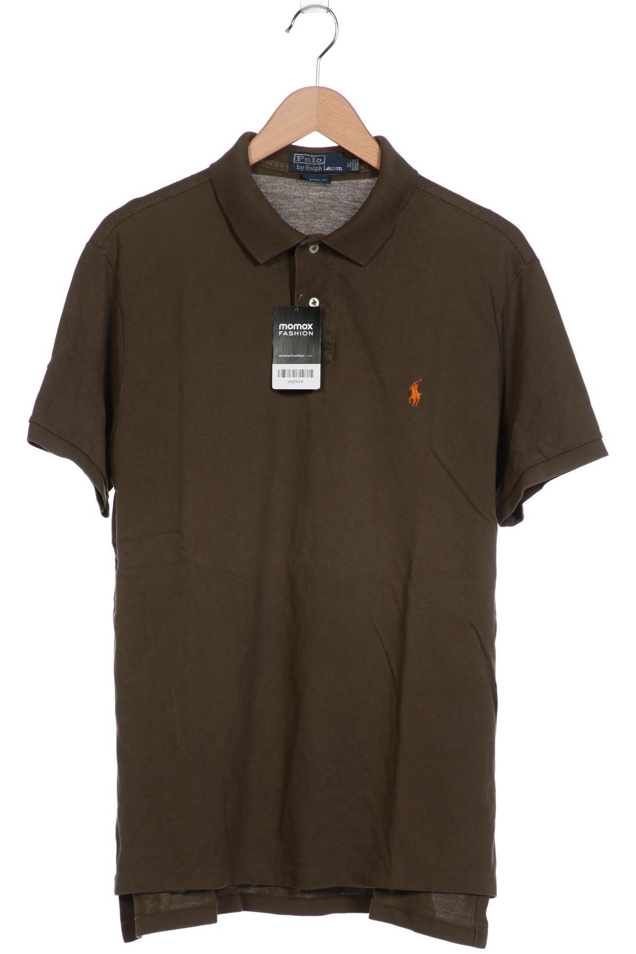 

Polo Ralph Lauren Herren Poloshirt, grün, Gr. 54